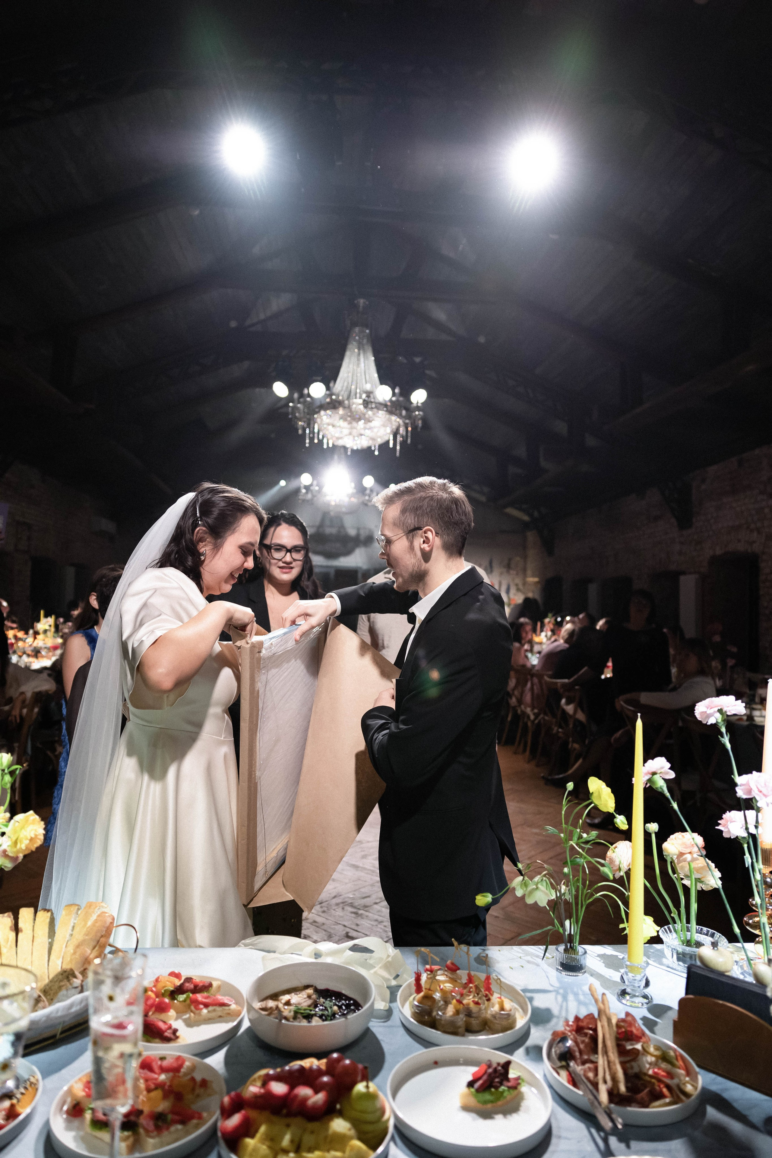 Андрей и Юлиана. Свадебный, репортажный, фотограф Москва и Московская область