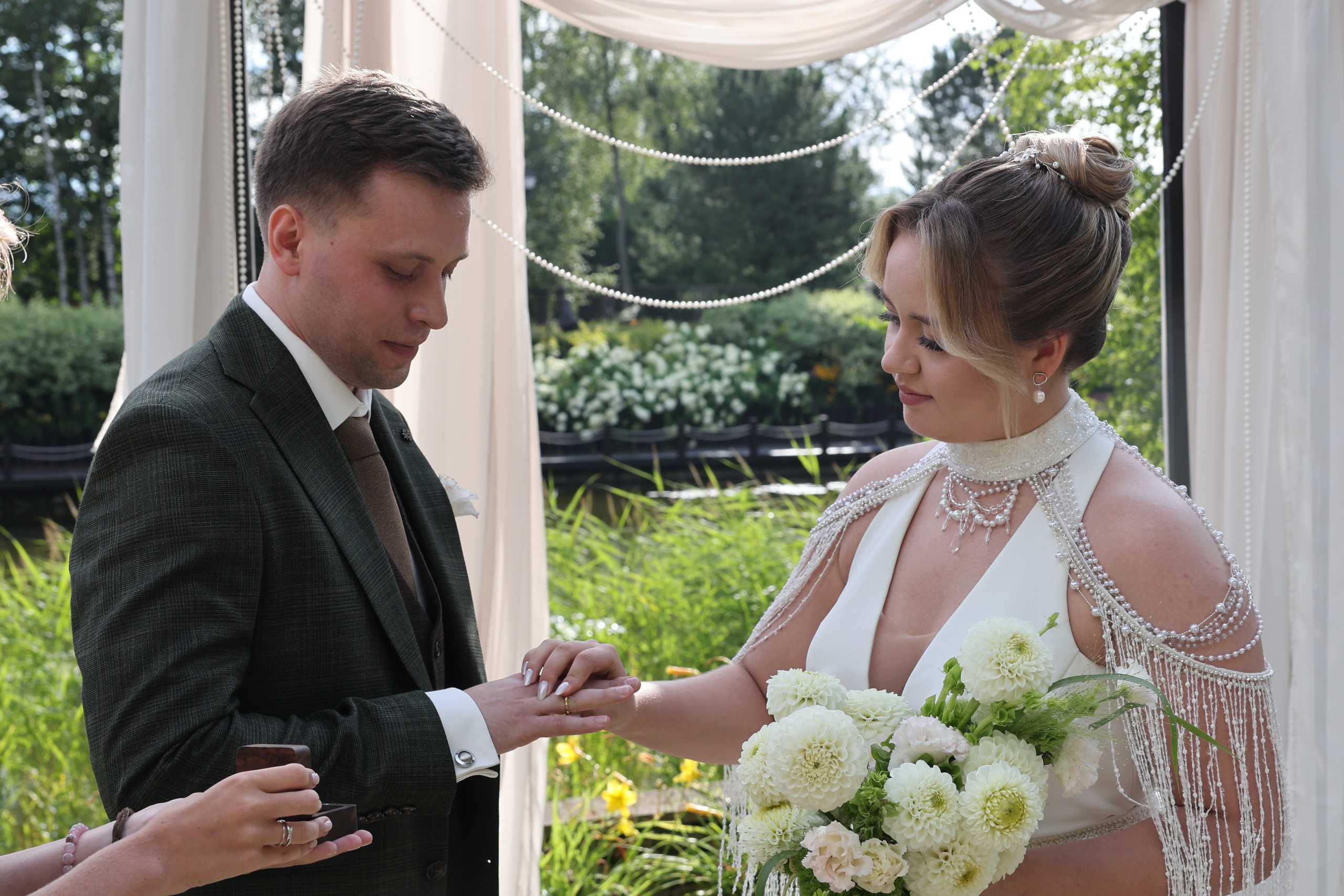 Иван и Настя. Свадебный, репортажный, фотограф