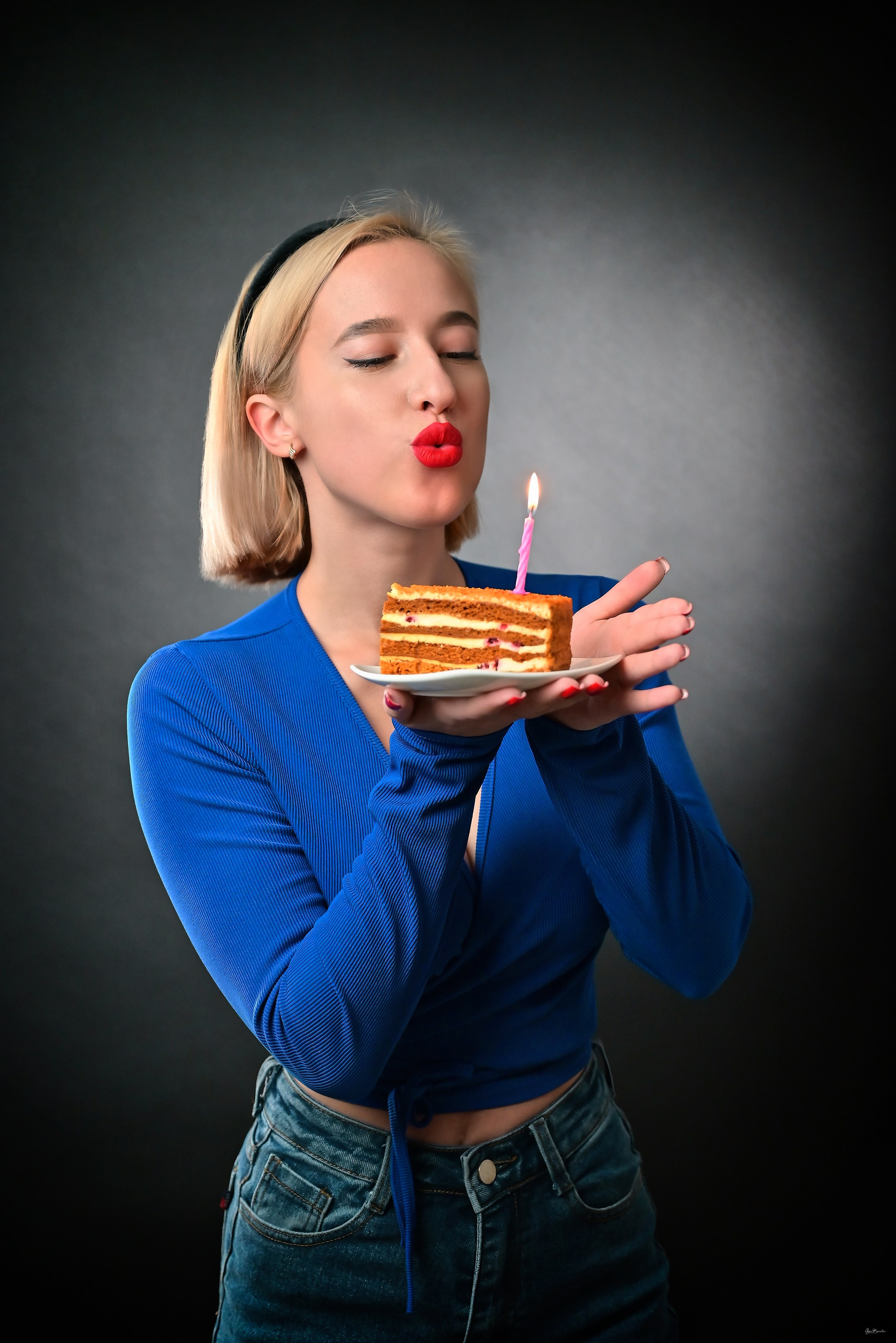 Фотосъёмка портретов. Фотограф Игорь Ковалёв в г. Артём (Приморский край)