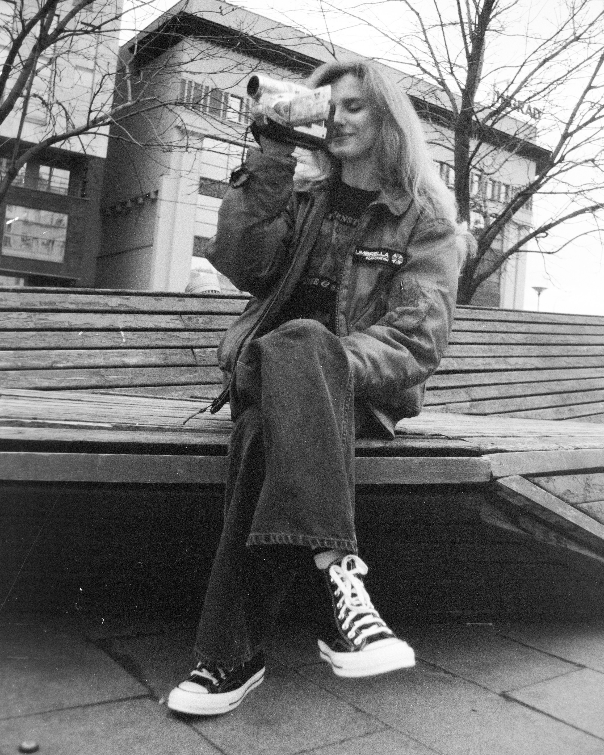 Film / Digital. Андрей Котляровский | Фотография, арт, vhs видео, плёнка и полароиды