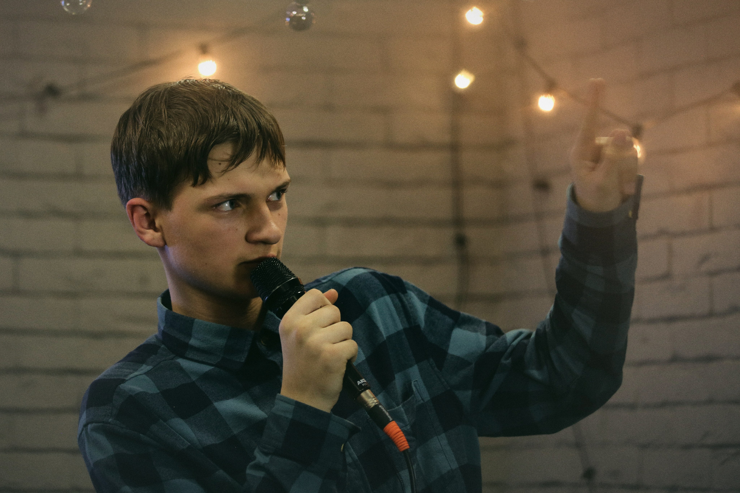 Concert in 7 notes. Фотограф Антонина Гудкова