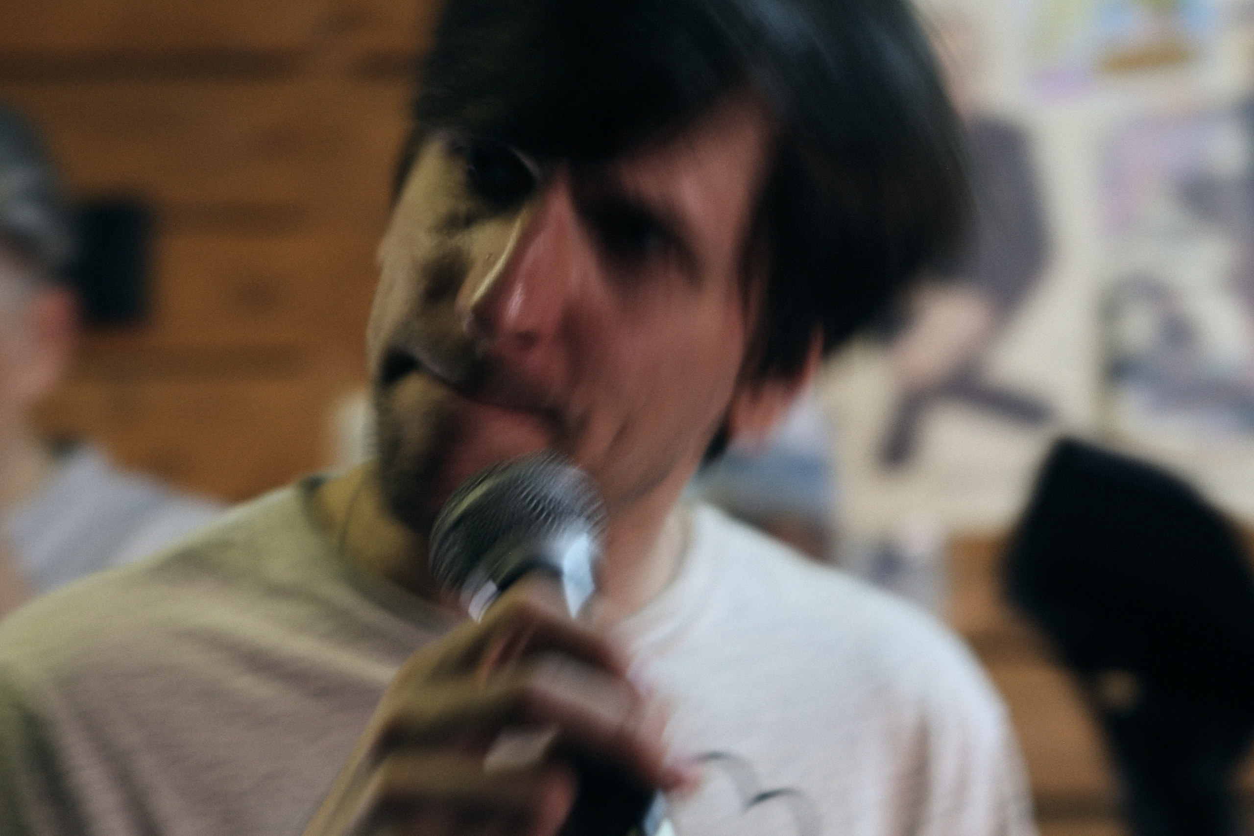 GENTLE PUNK band rehearsal. Фотограф Антонина Гудкова