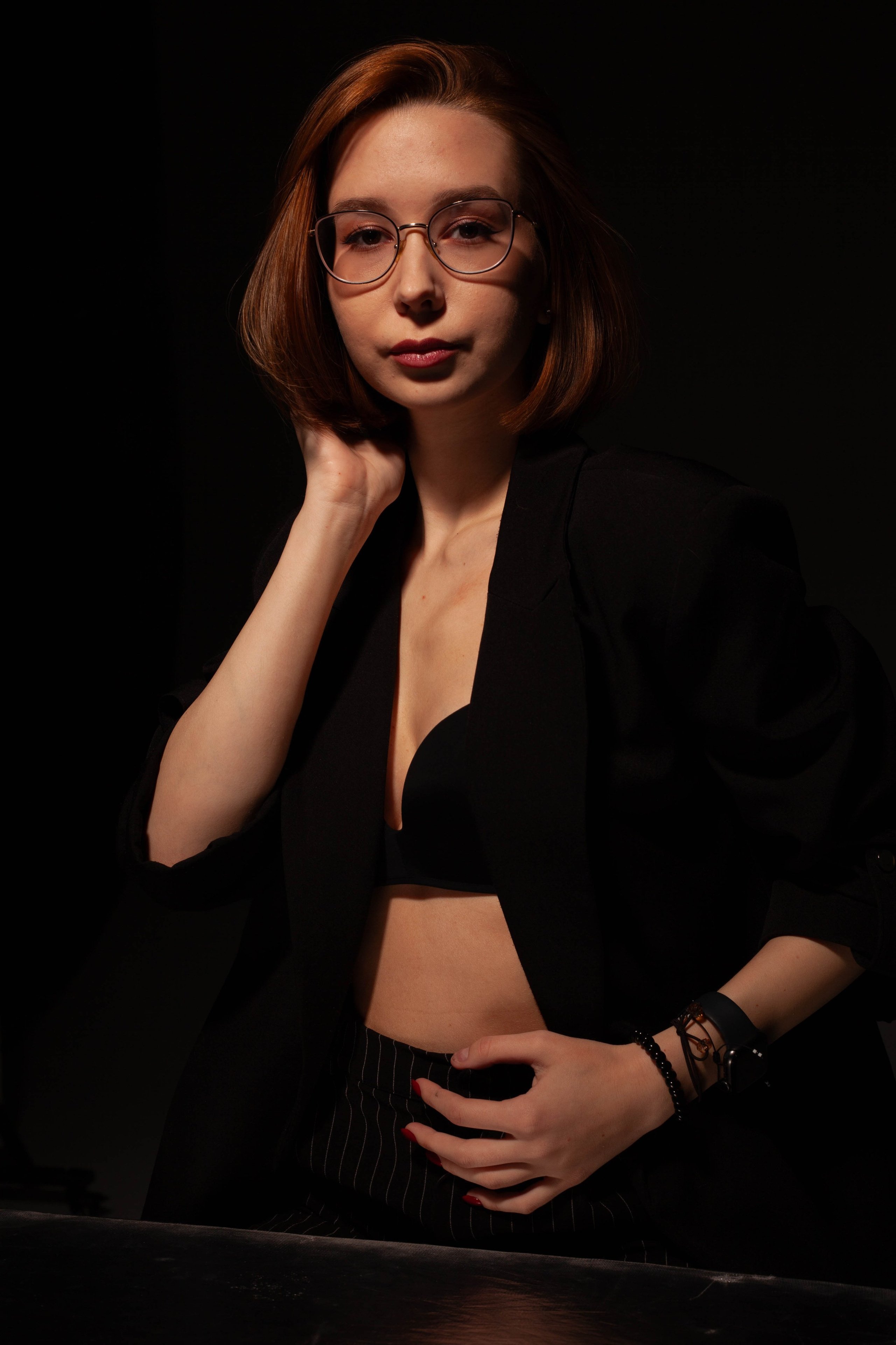 Женский портрет Марии -  Фотограф в Хабаровске Дергачев Дмитрий. Фотограф в Хабаровске