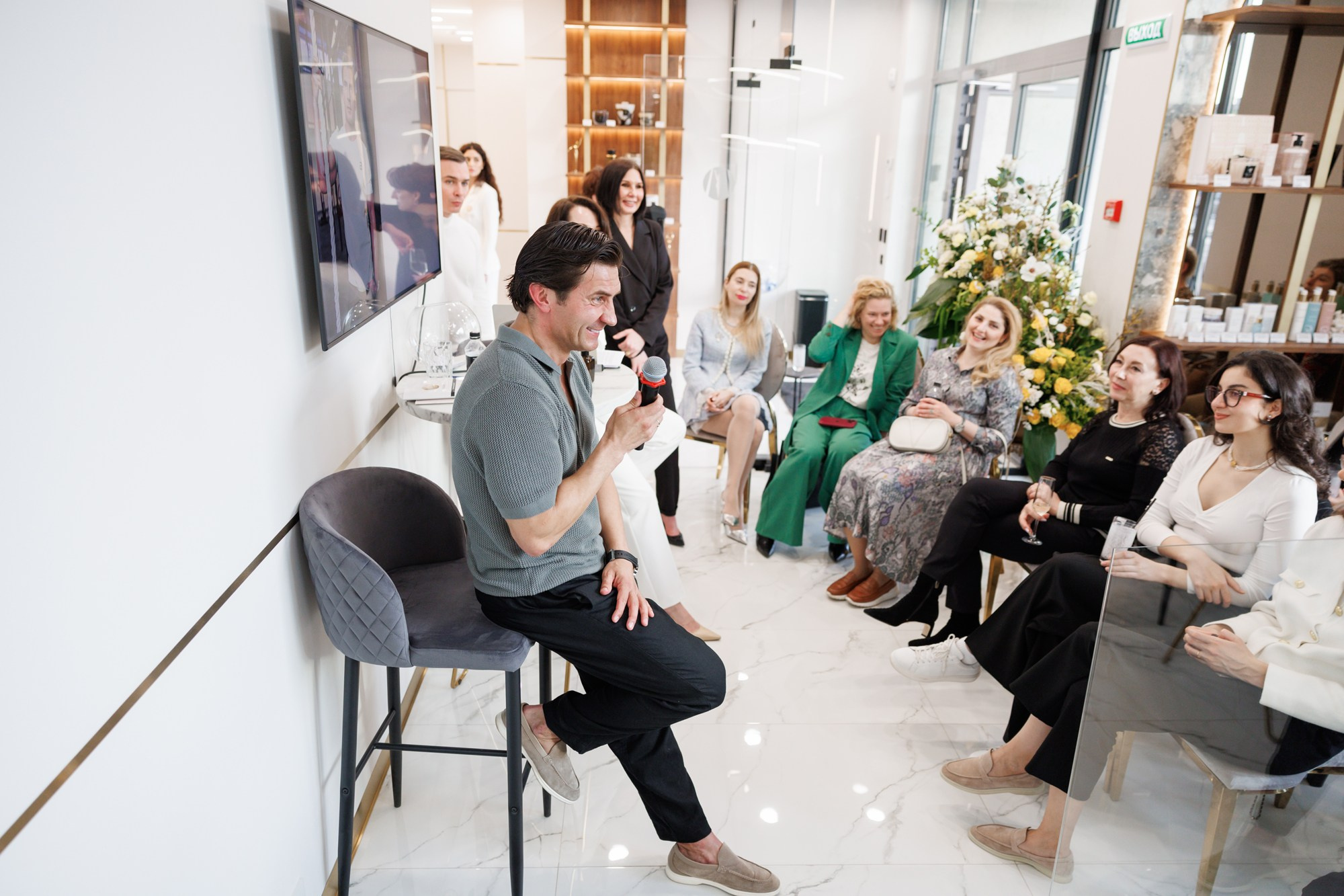 Корпоративные мероприятия. Демичев Стас фотограф