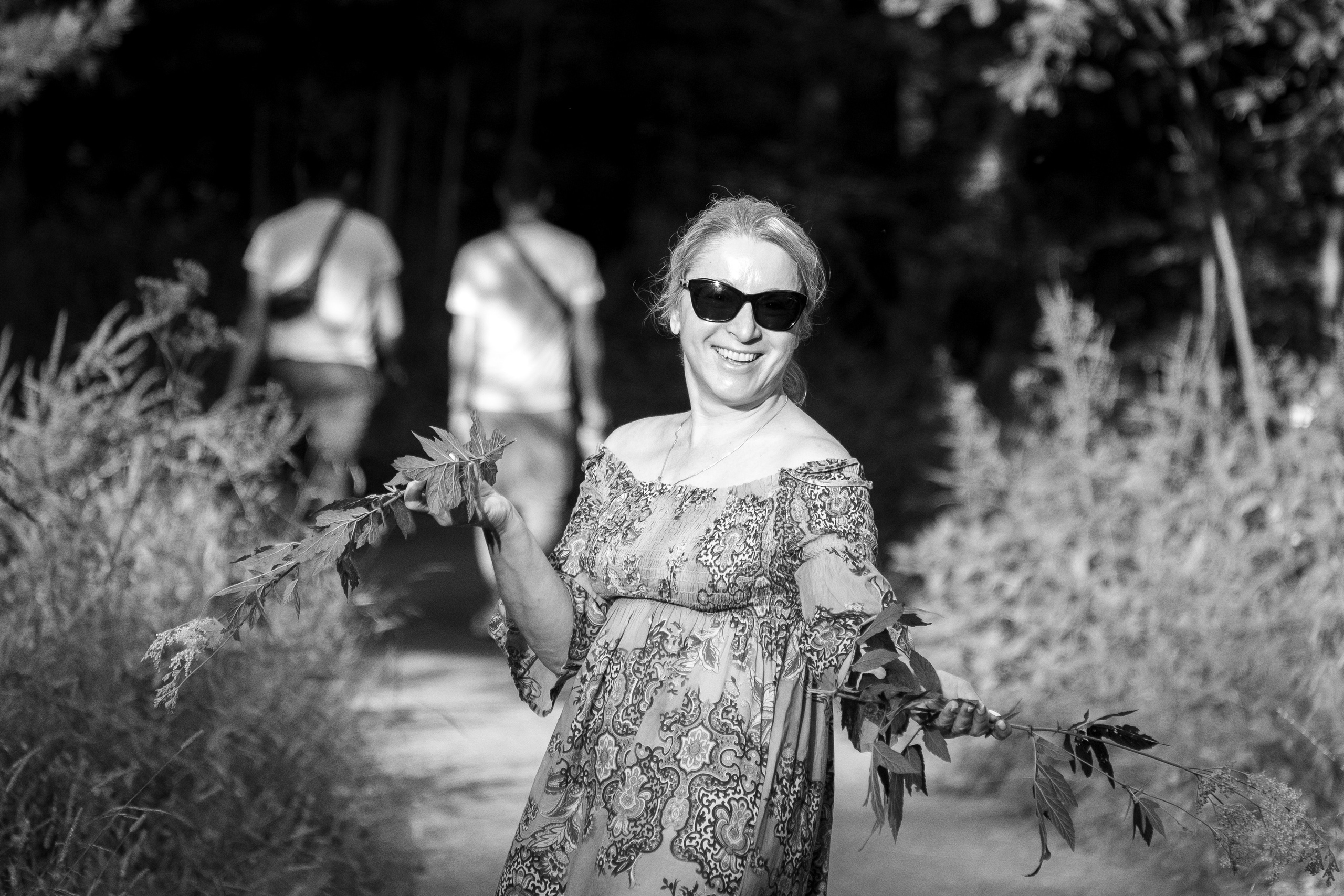 ПОРТРЕТЫ. ПОБУДЬ ЗДЕСЬ И ЦЕЛЕЕ БУДЕТ ЭТОТ МИР