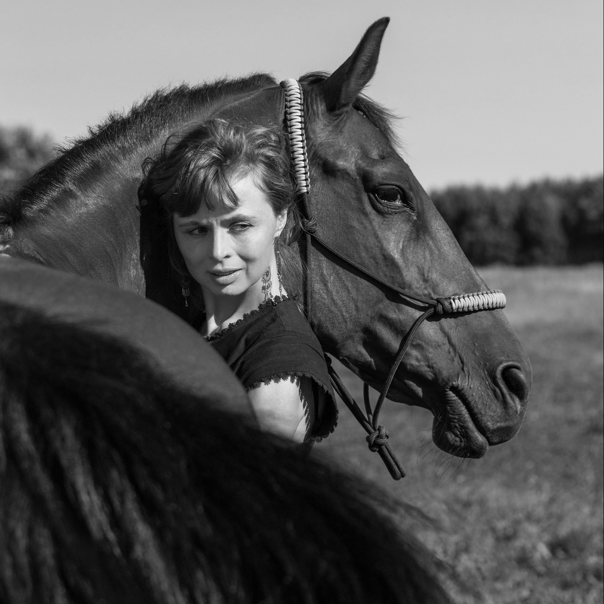 Все оттенки серого. Интерьерный фотограф из Санкт-Петербурга Елена Головкова