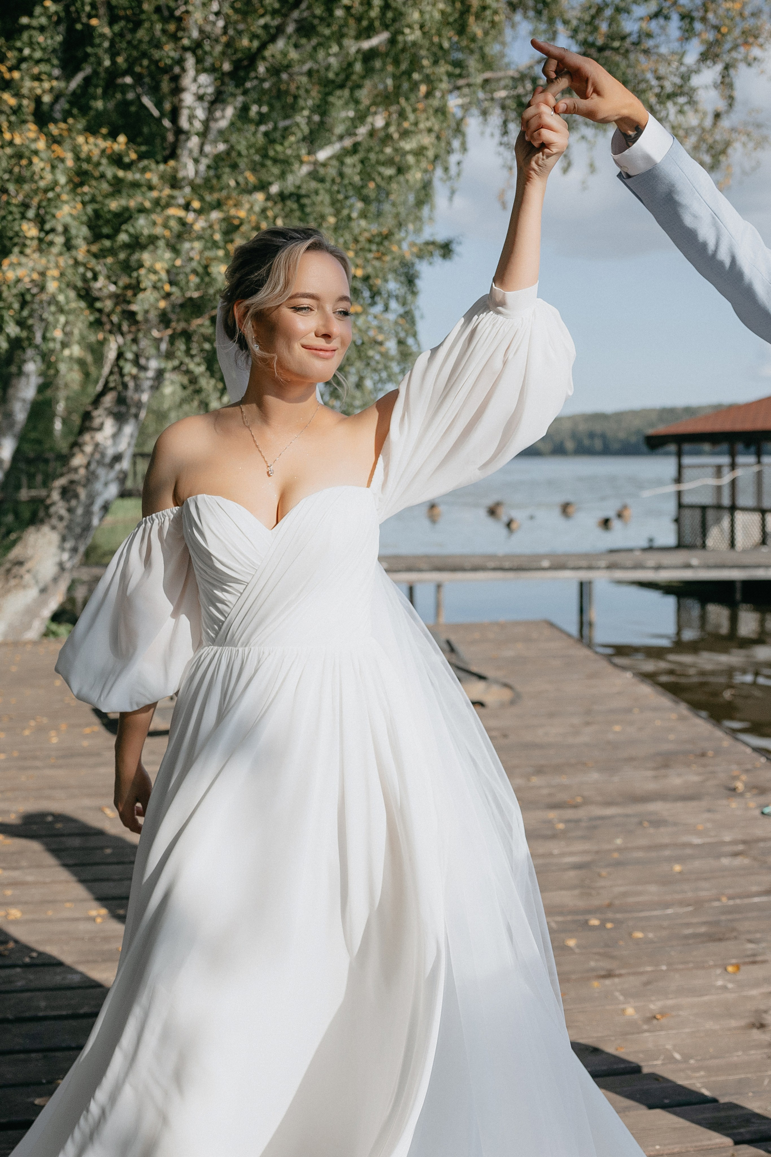 Свадебная серия. Свадебный фотограф в Иваново Гитарина Черняева