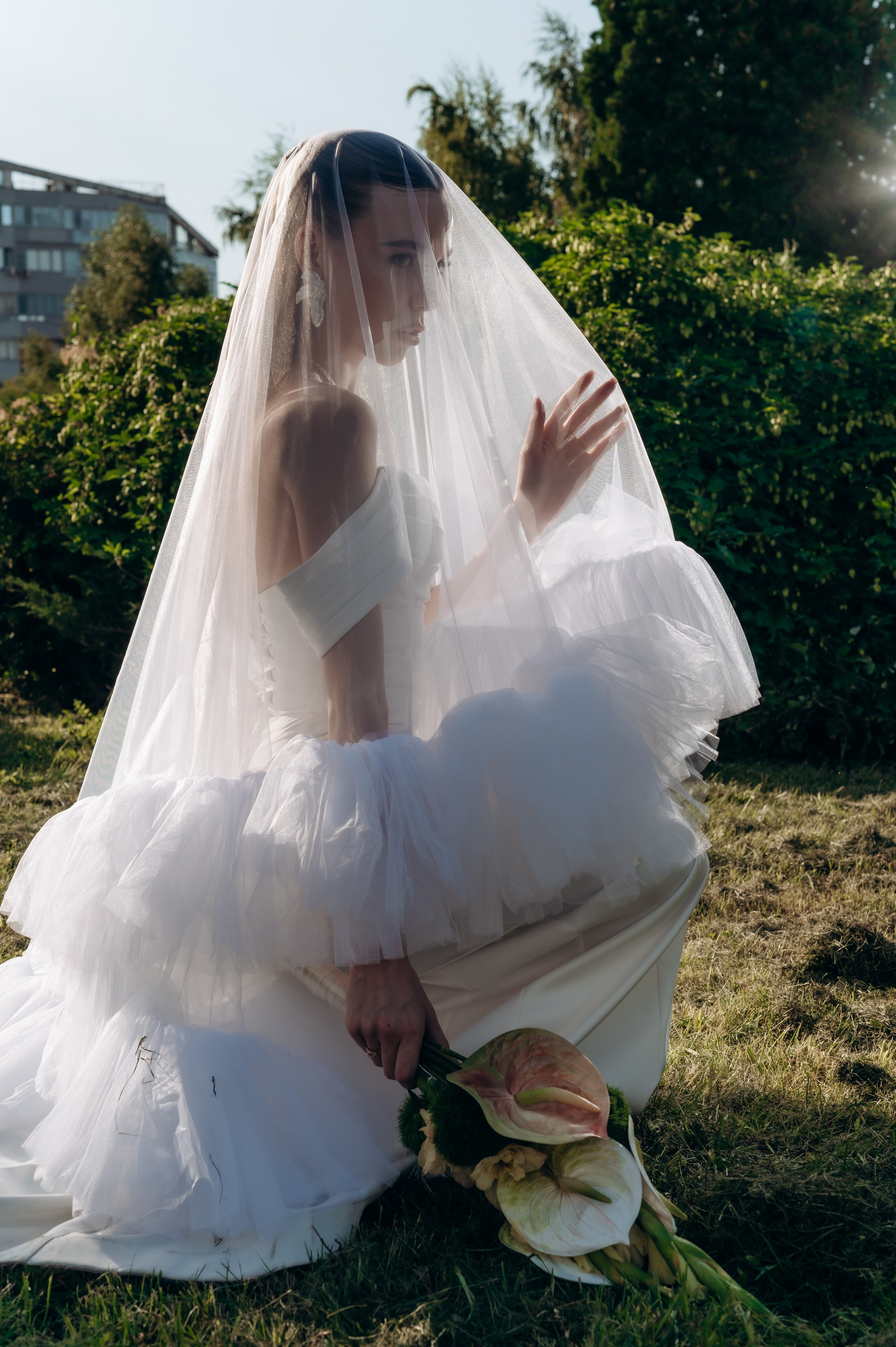 Никита и Ирина. Свадебный фотограф Белгород