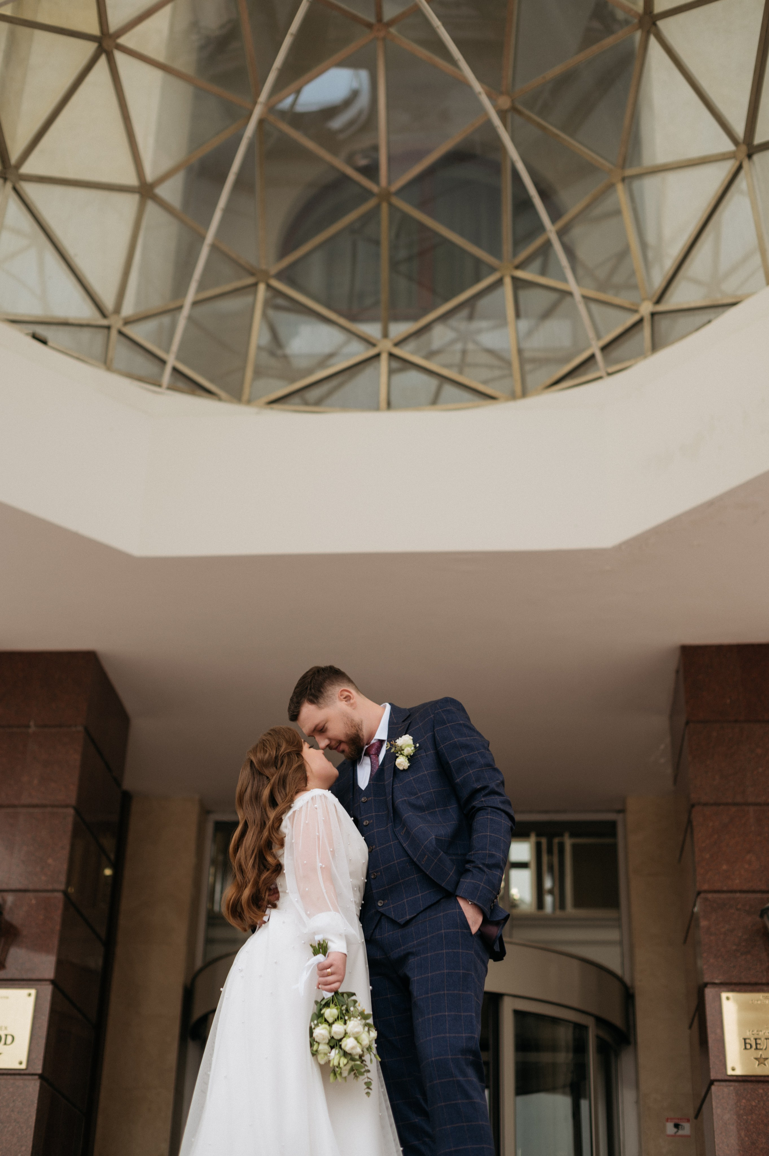 Дмитрий и Анастасия. Свадебный фотограф Белгород