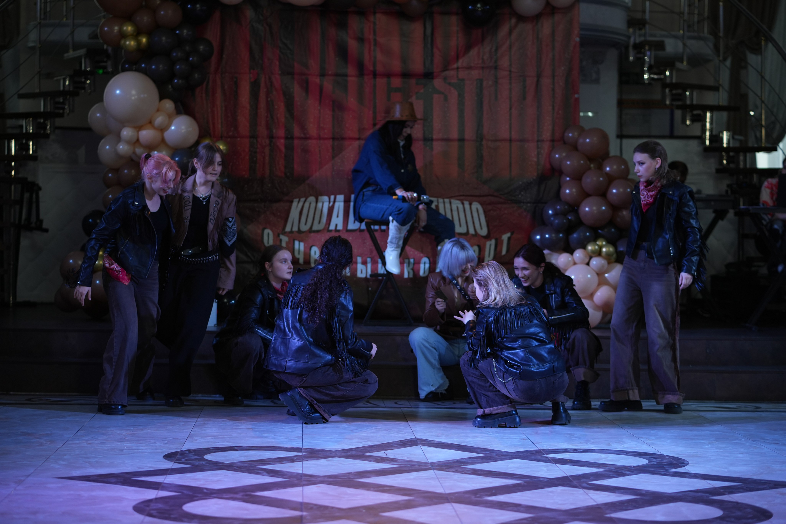 Отчётный концер KOD'A dance studio. Фотограф, видеограф Пятигорск, Ставрополь, Ессентуки, Petlyakovs_photo