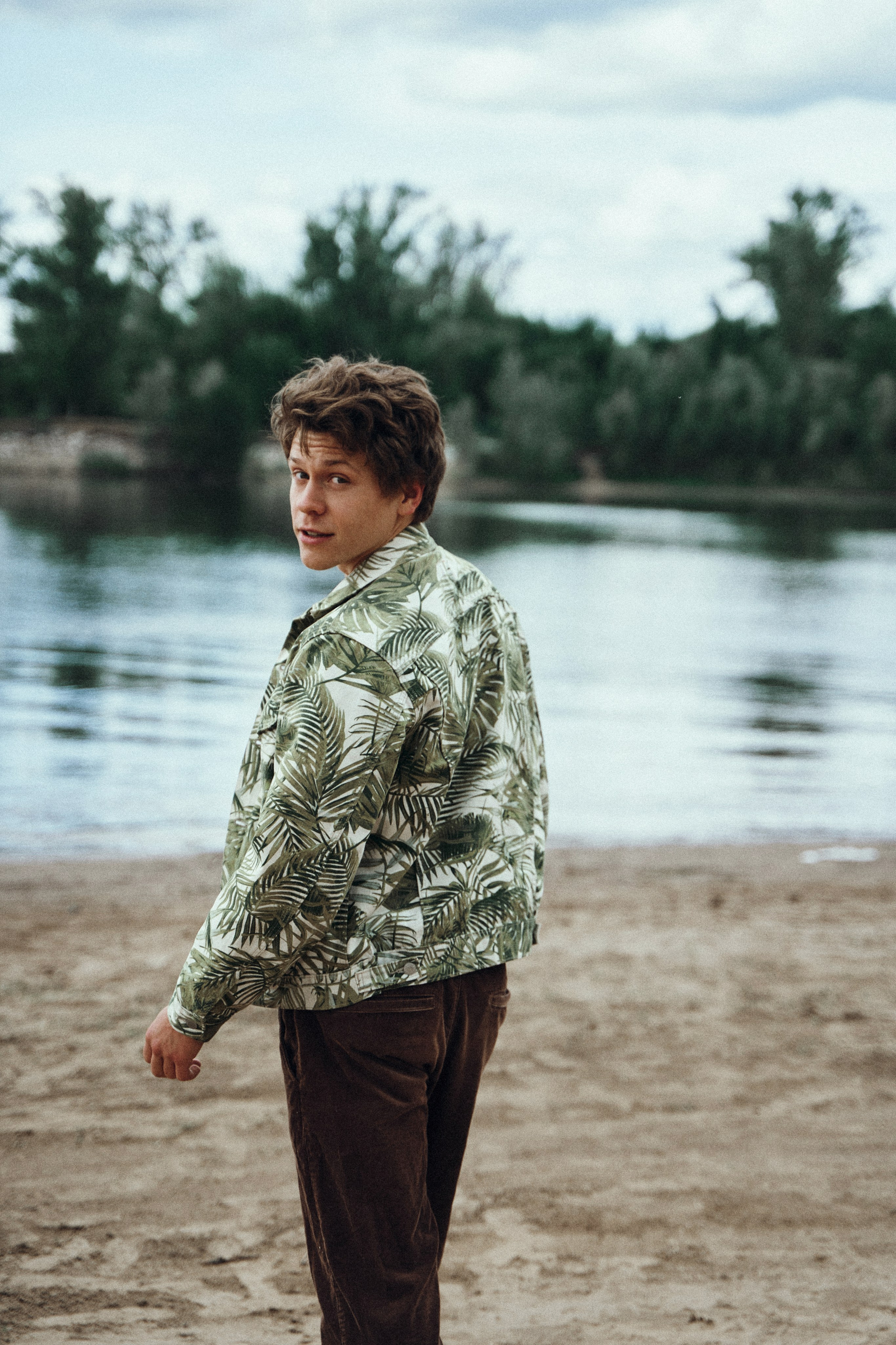 Волга. Фотограф Санкт-Петербург