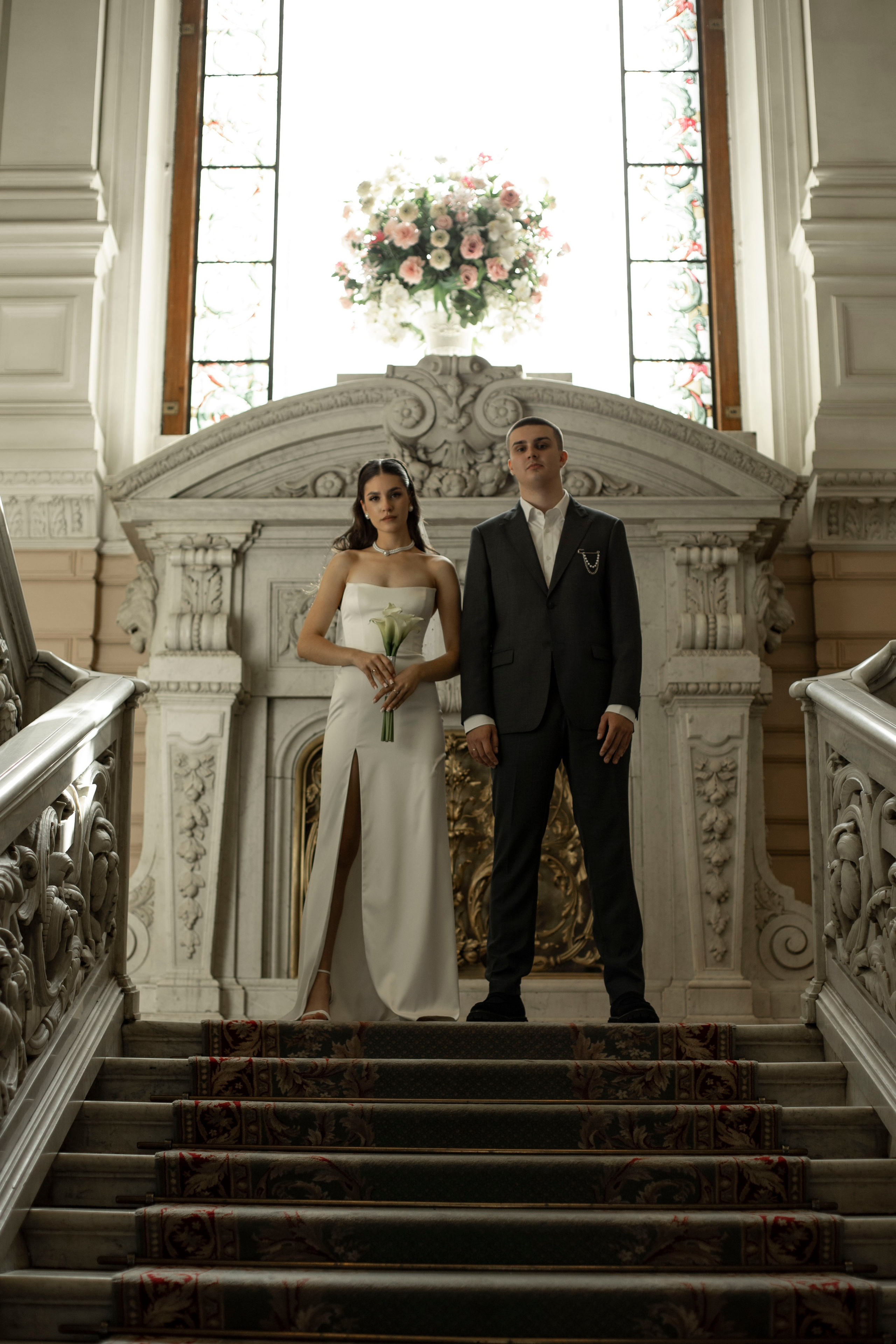 Алексей и Софья