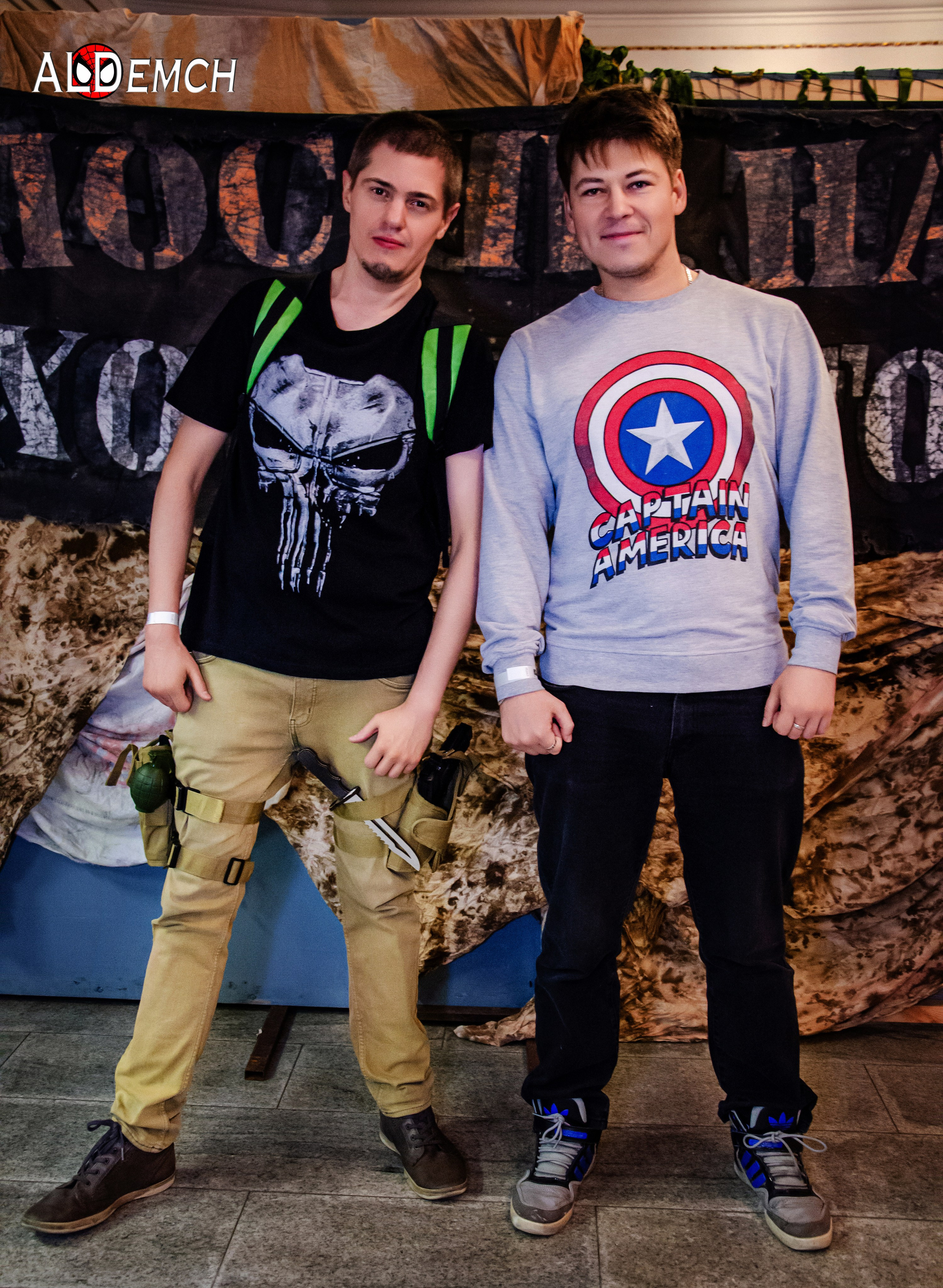 Косплей фото AnyFair, Never Party, AnyWay Fest Mk, UnityCon