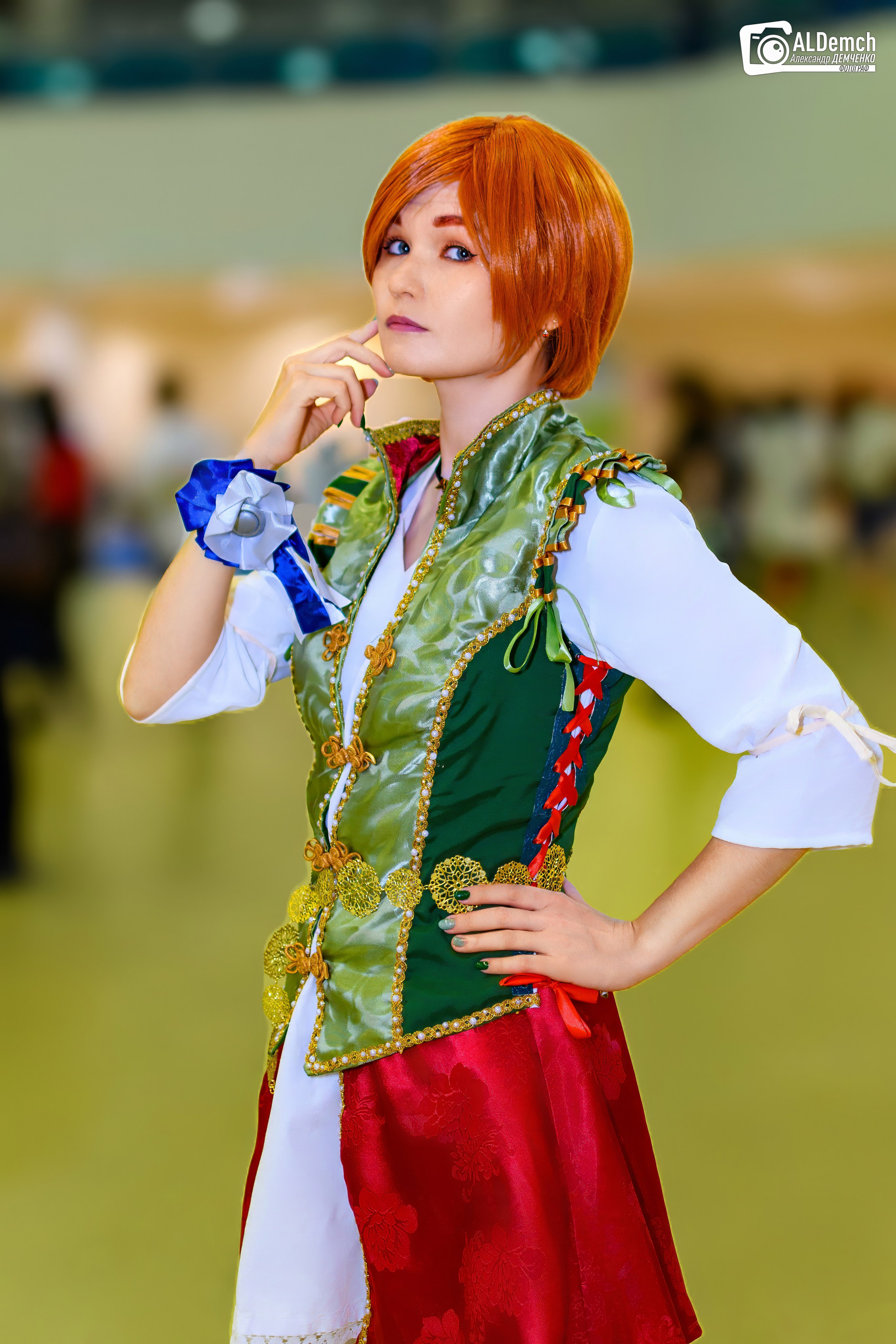 Аниме картинки персонажей и косплей фото в России Москве