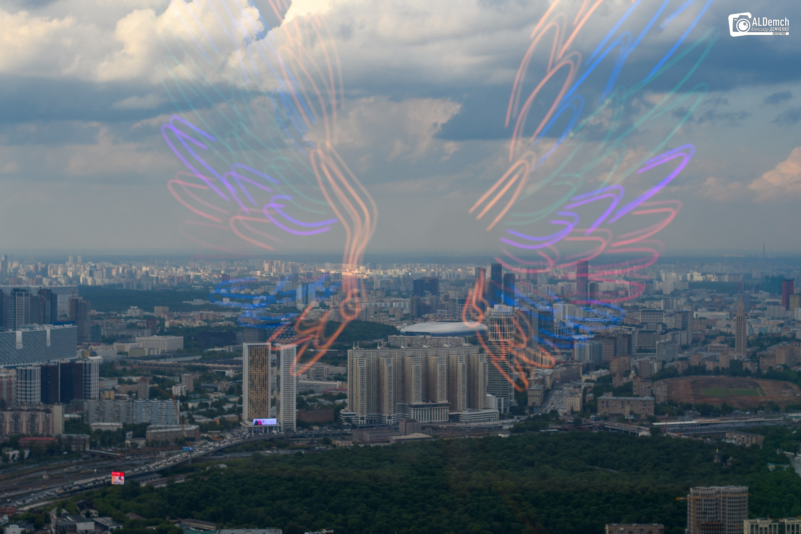 PANORAMA360 в Москва-Сити фотографии от фотографа