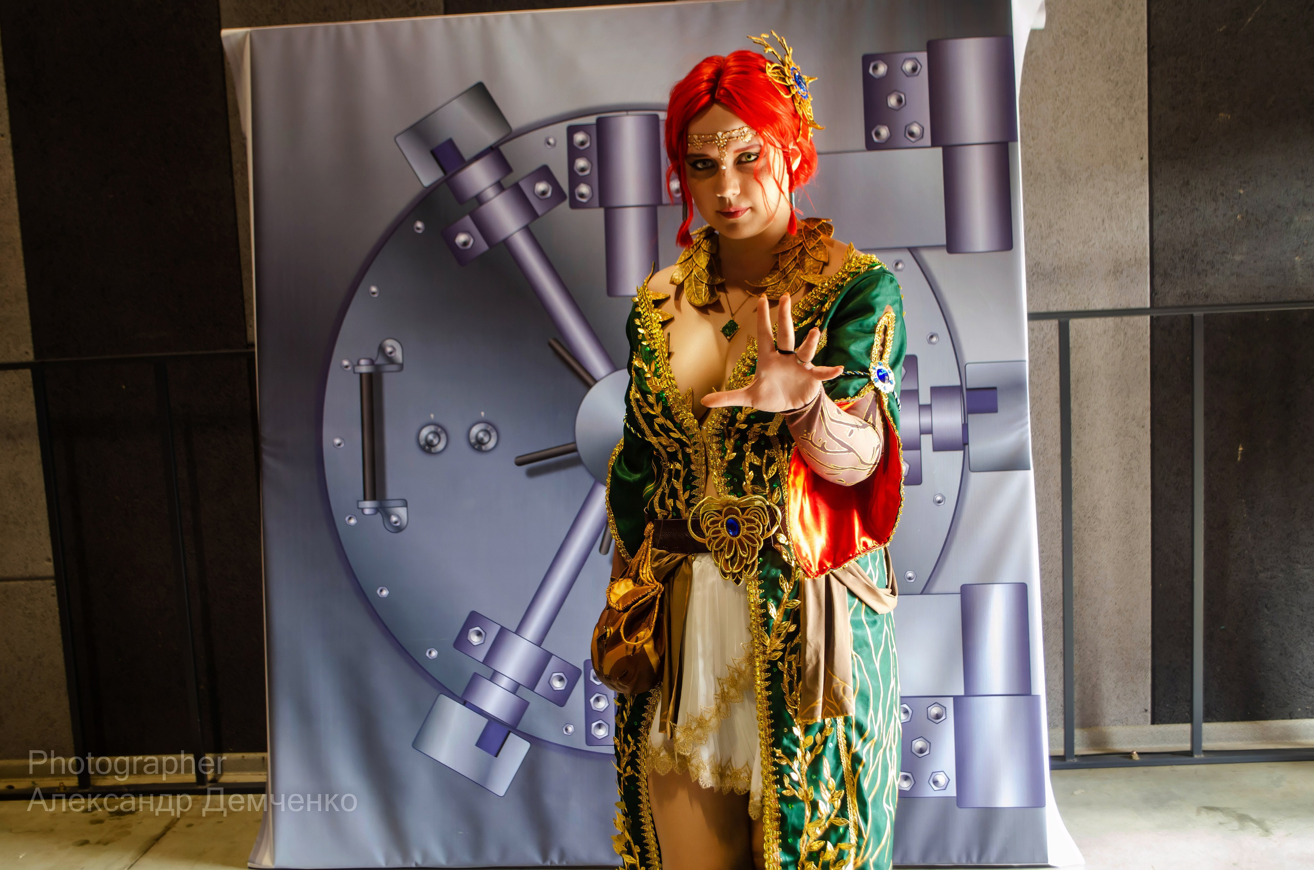 Epic Con Russia 2025 фото с косплей фестиваля в Москве