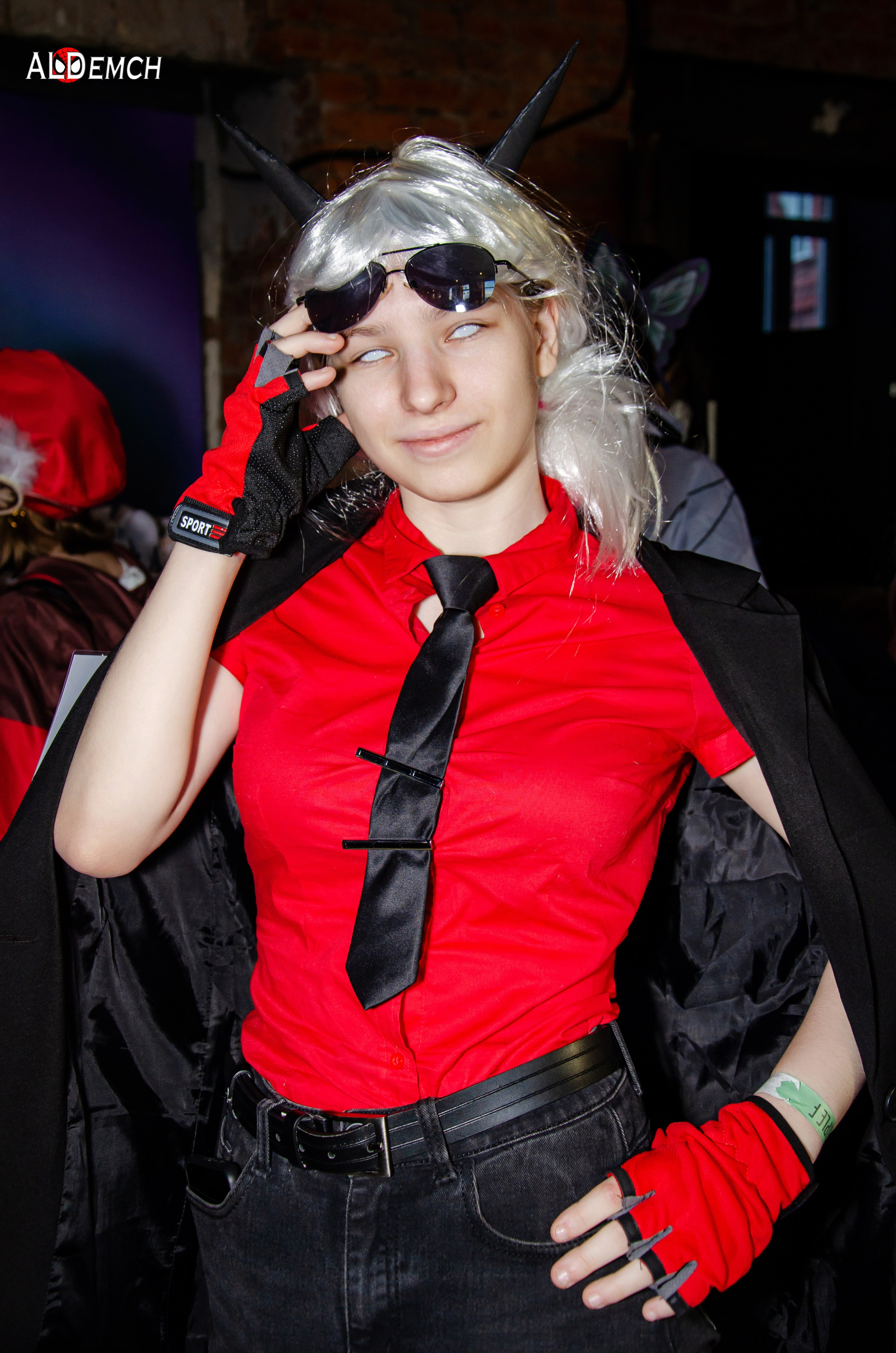 Хэллоуин и косплей фестиваль FFP в Москве, Красный Октябрь