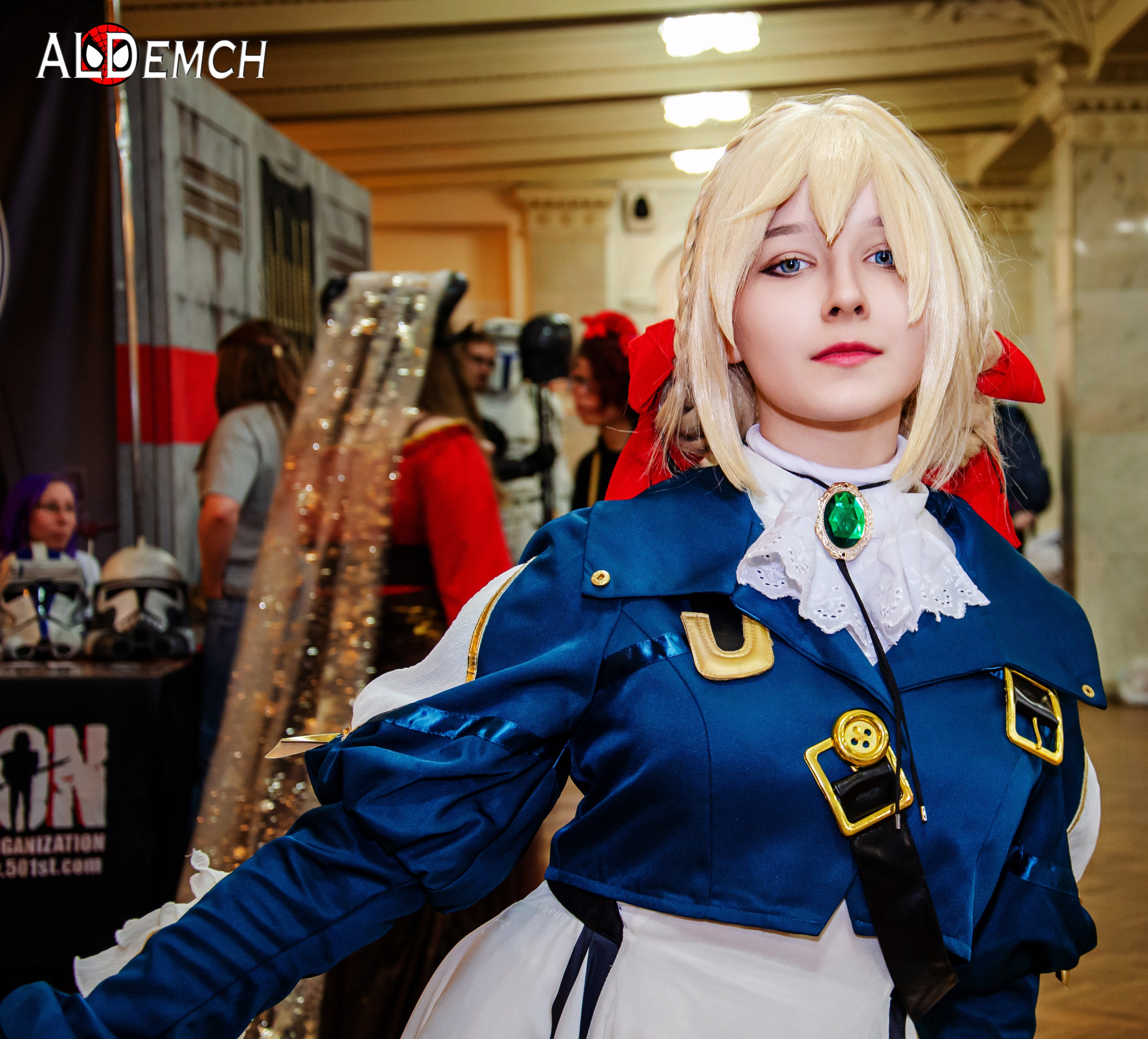 Косплей фото AnyFair, Never Party, AnyWay Fest Mk, UnityCon