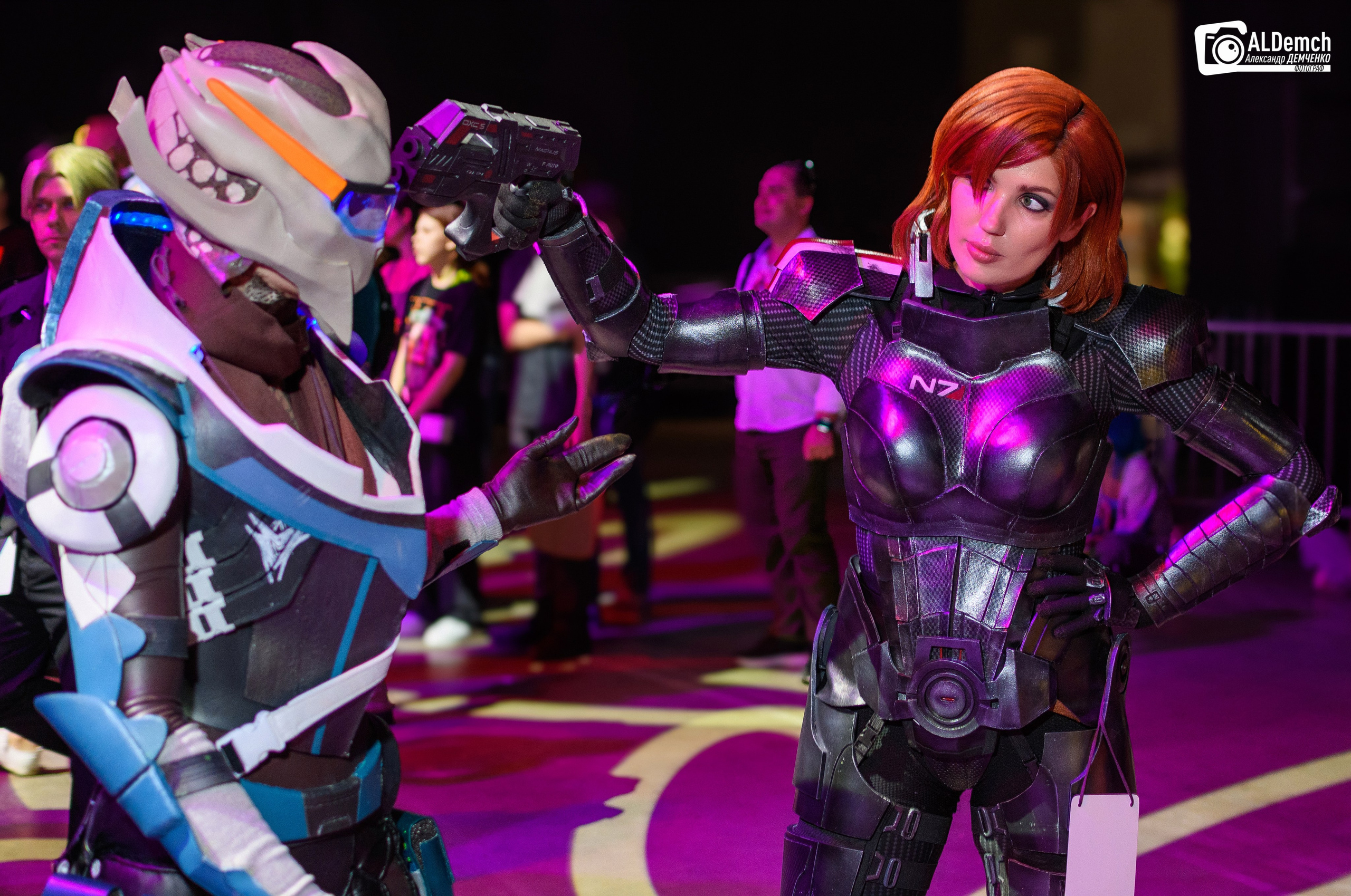 Epic Con Russia фестиваль в Москве Фотографии от фотографа