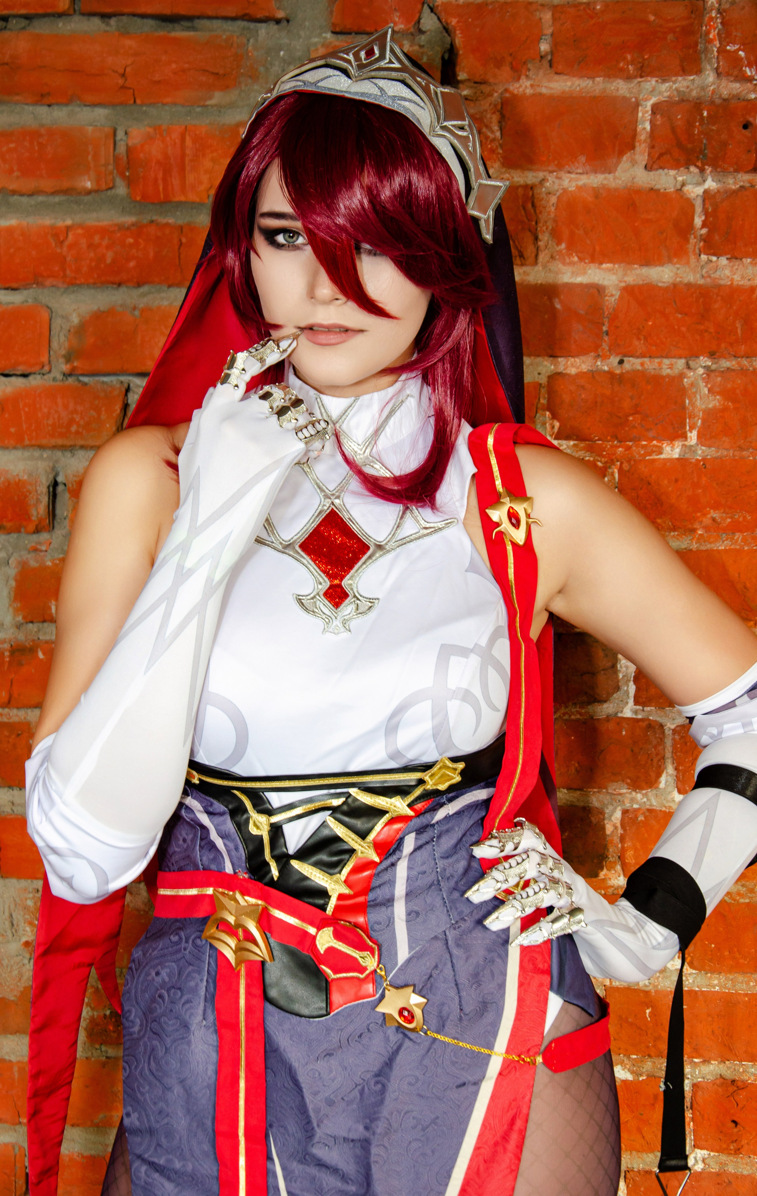 Хэллоуин и косплей фестиваль FFP в Москве, Красный Октябрь