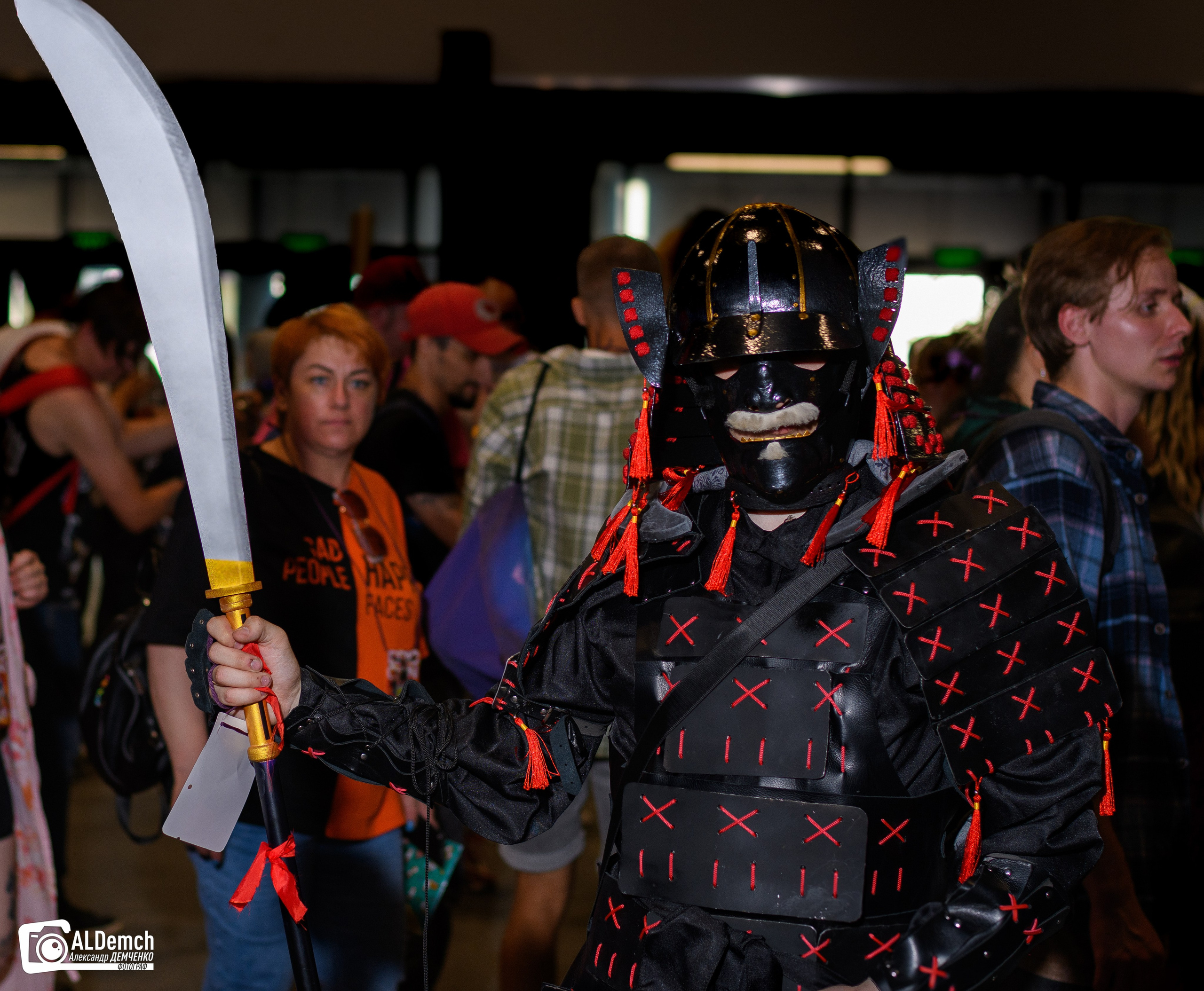 Epic Con Russia фестиваль в Москве Фотографии от фотографа