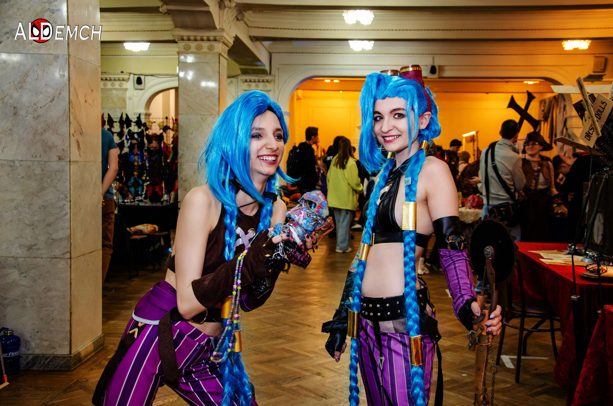 Косплей фото AnyFair, Never Party, AnyWay Fest Mk, UnityCon