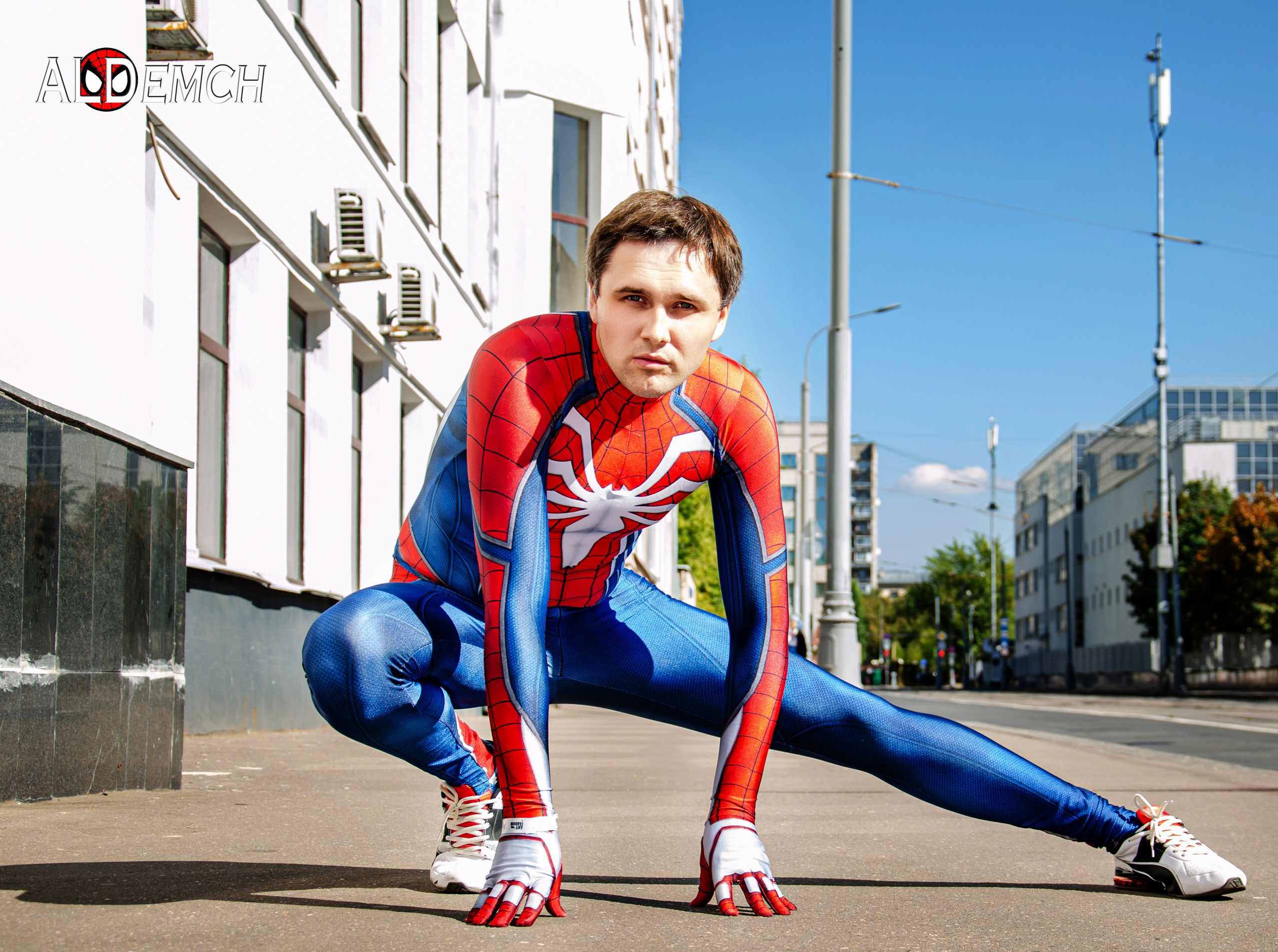 Косплей фото AnyFair, Never Party, AnyWay Fest Mk, UnityCon