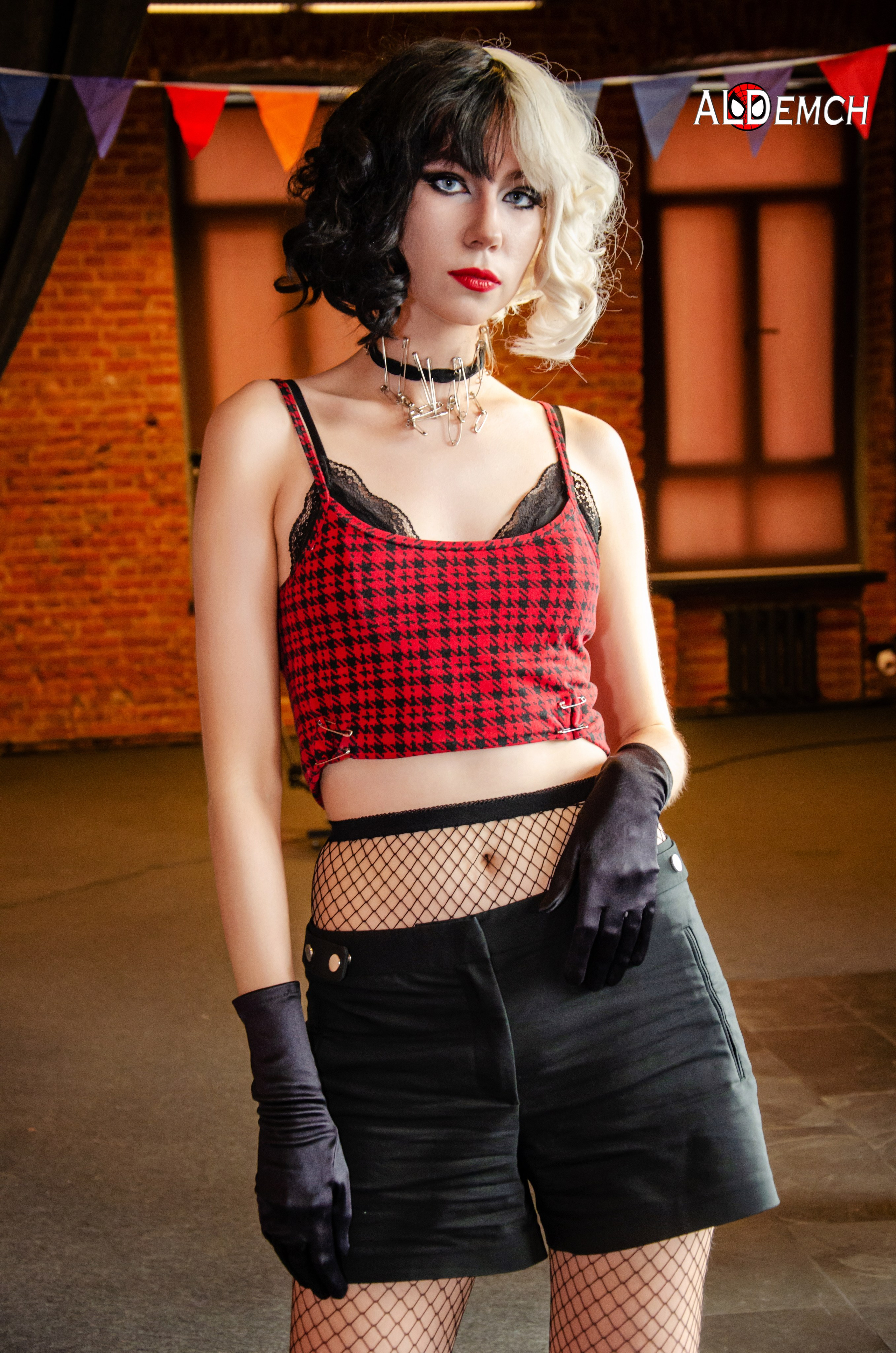 Хэллоуин и косплей фестиваль FFP в Москве, Красный Октябрь