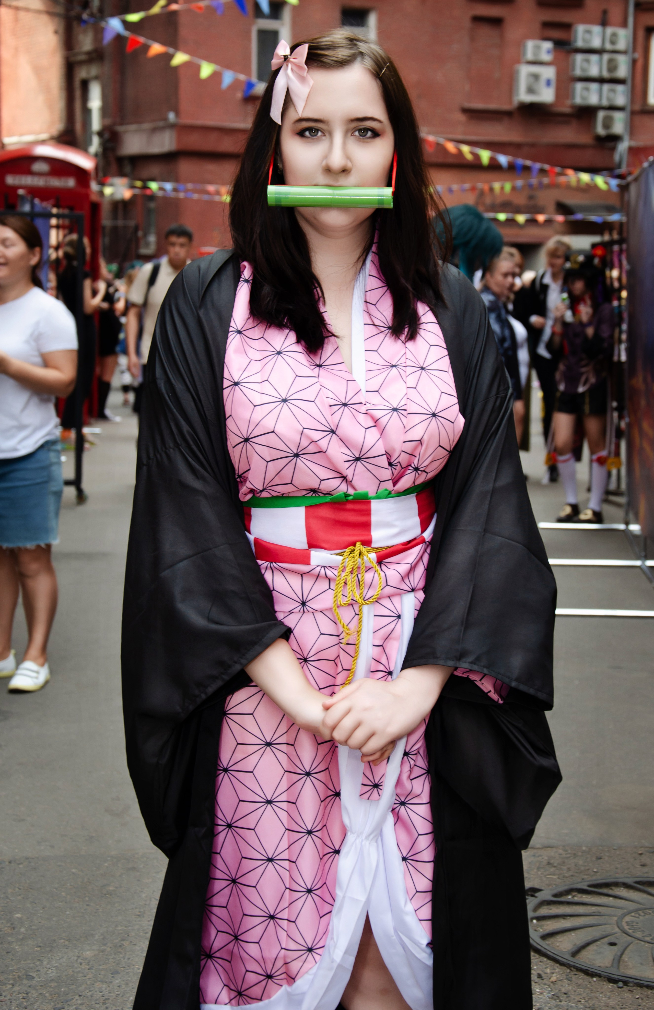 Хэллоуин и косплей фестиваль FFP в Москве, Красный Октябрь