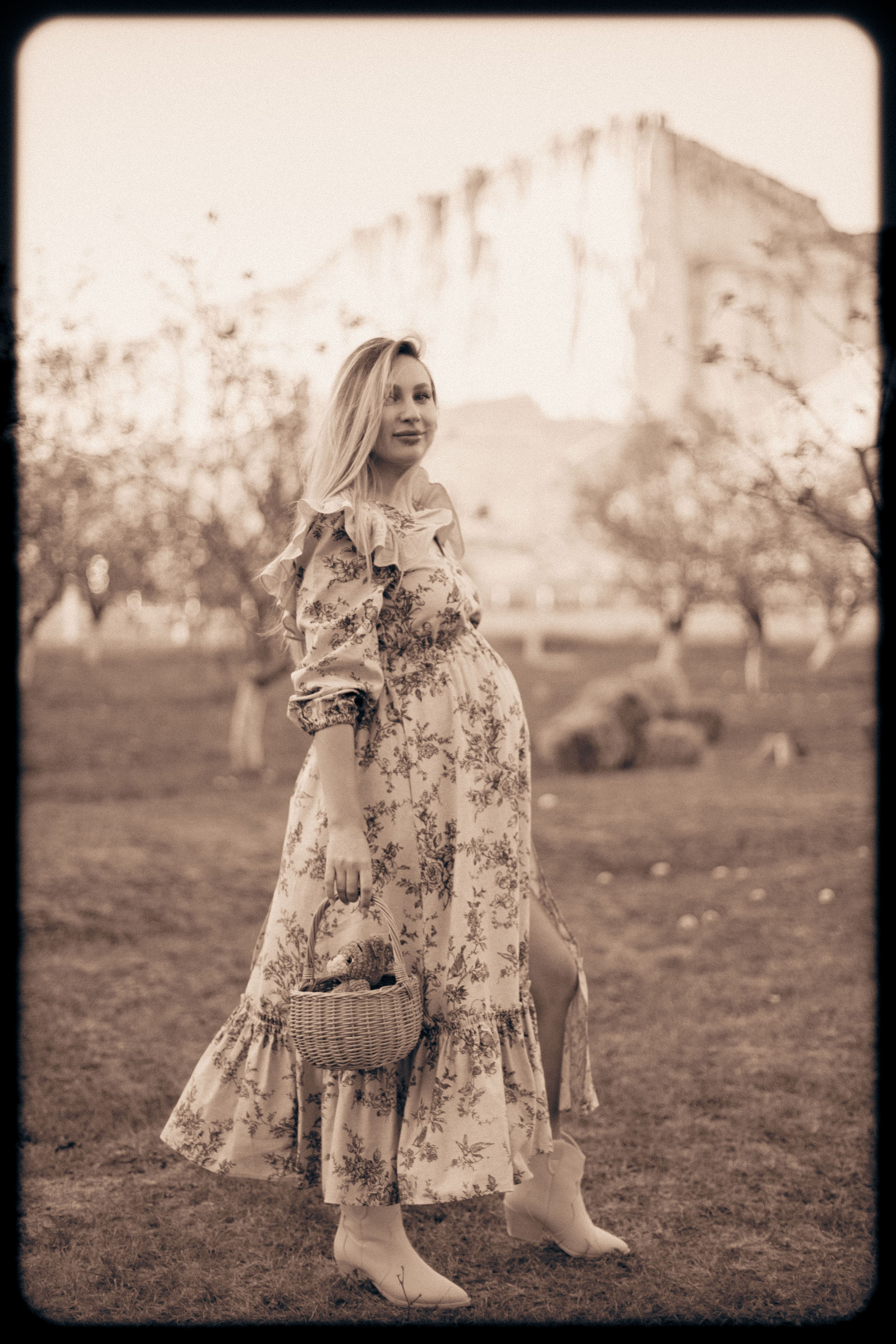 Apple trees. Валерия Трофимова ФОТОГРАФ|Санкт-Петербург |Крым