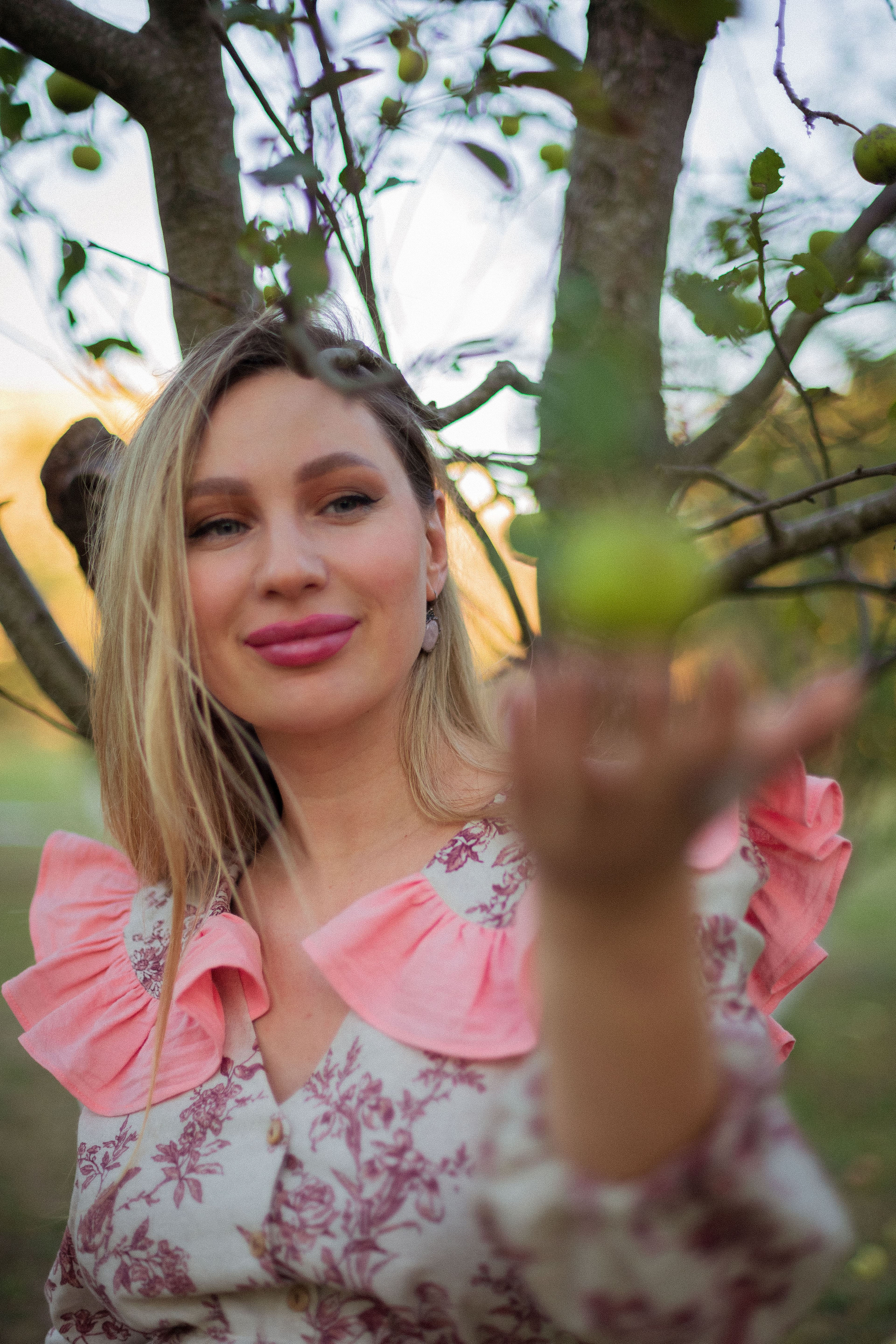 Apple trees. Валерия Трофимова ФОТОГРАФ|Санкт-Петербург |Крым