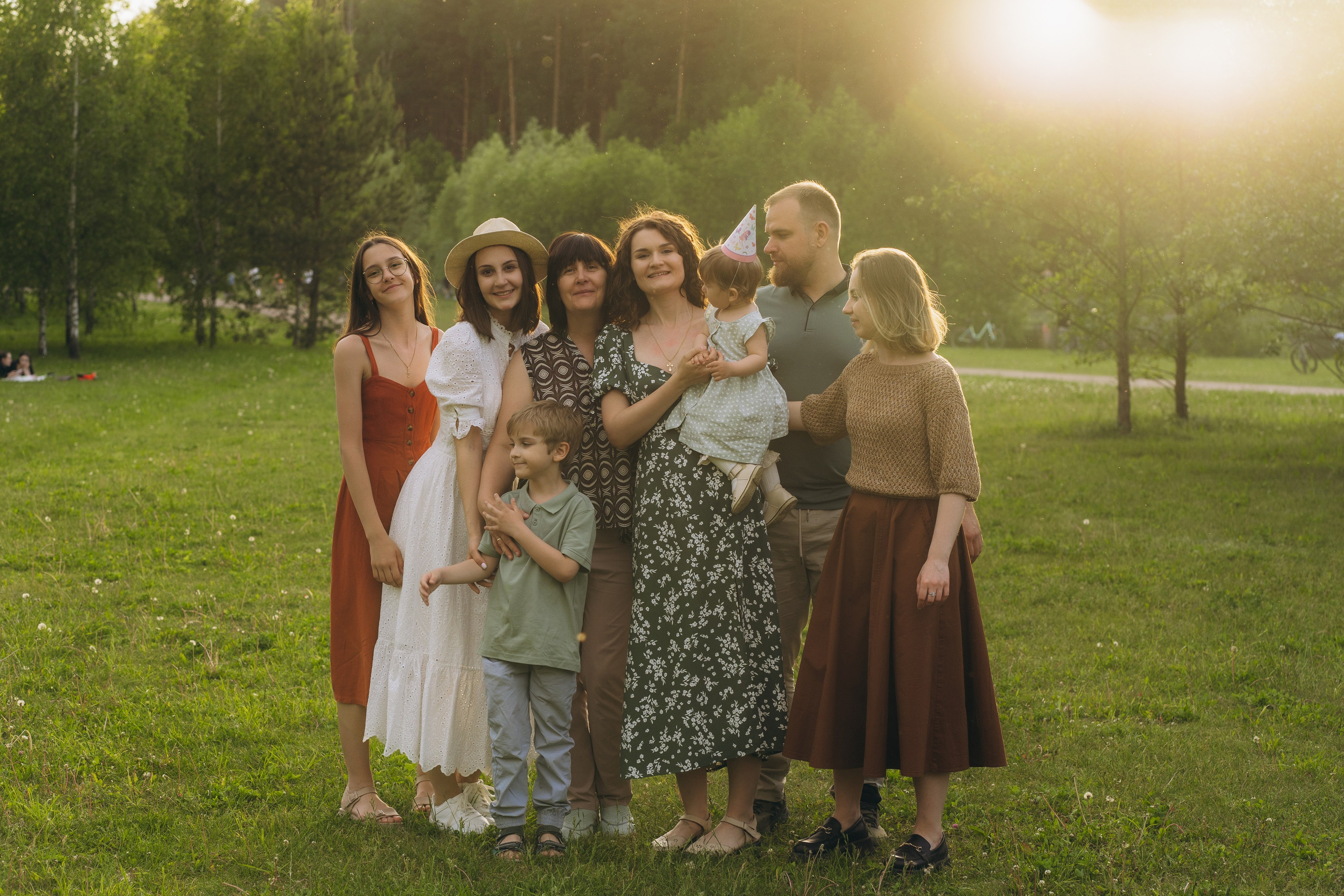 Семейная фотосессия в студии в Москве, семейный фотограф Анна Полушина. Свадебный фотограф в Москве Анна Полушина