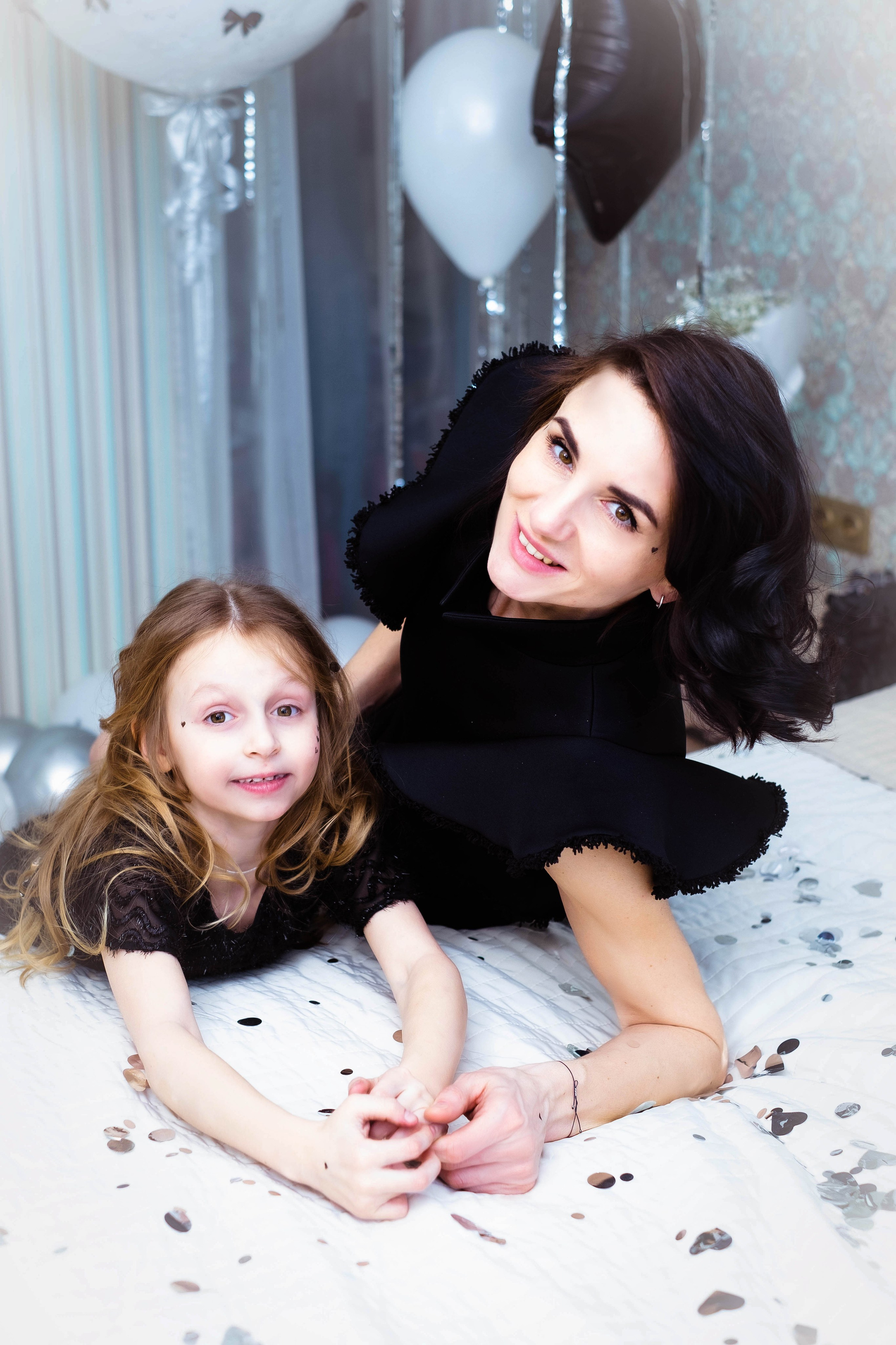 День рождения. Студийный, портретный, семейный фотограф Южно-Сахалинска Яна Радаева