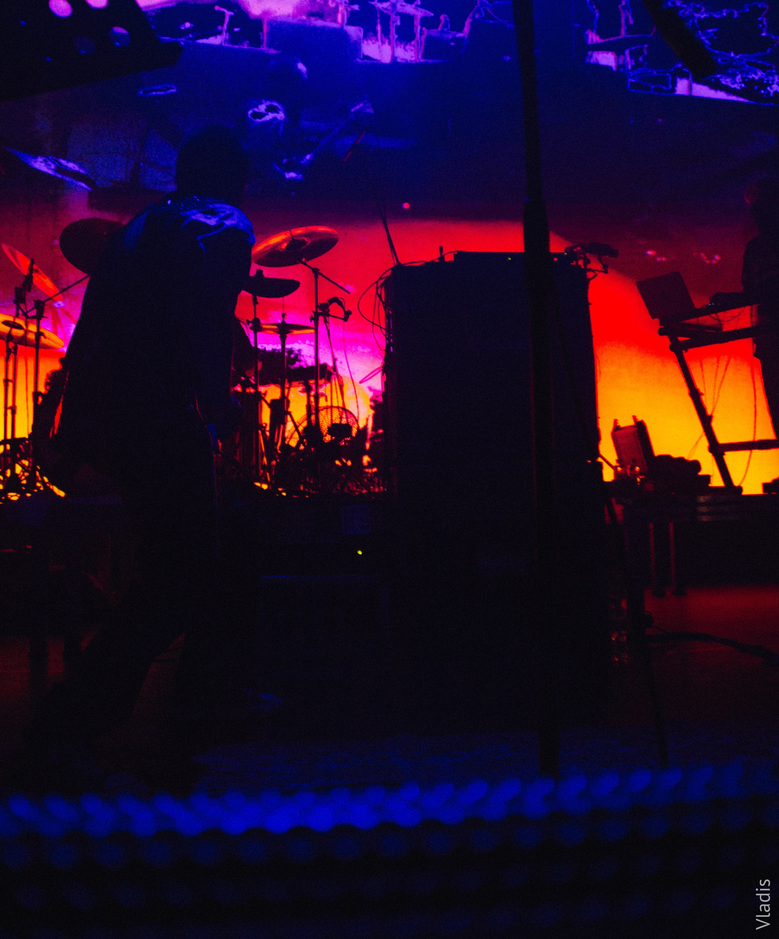 ПСИХЕЯ — ХХХ ЛЕТ КИБЕРЭМОКОР 18.10.2025| AURORA COCERT HALL. VLADIS PISKUNOV | Концертные Фото |Репортажи