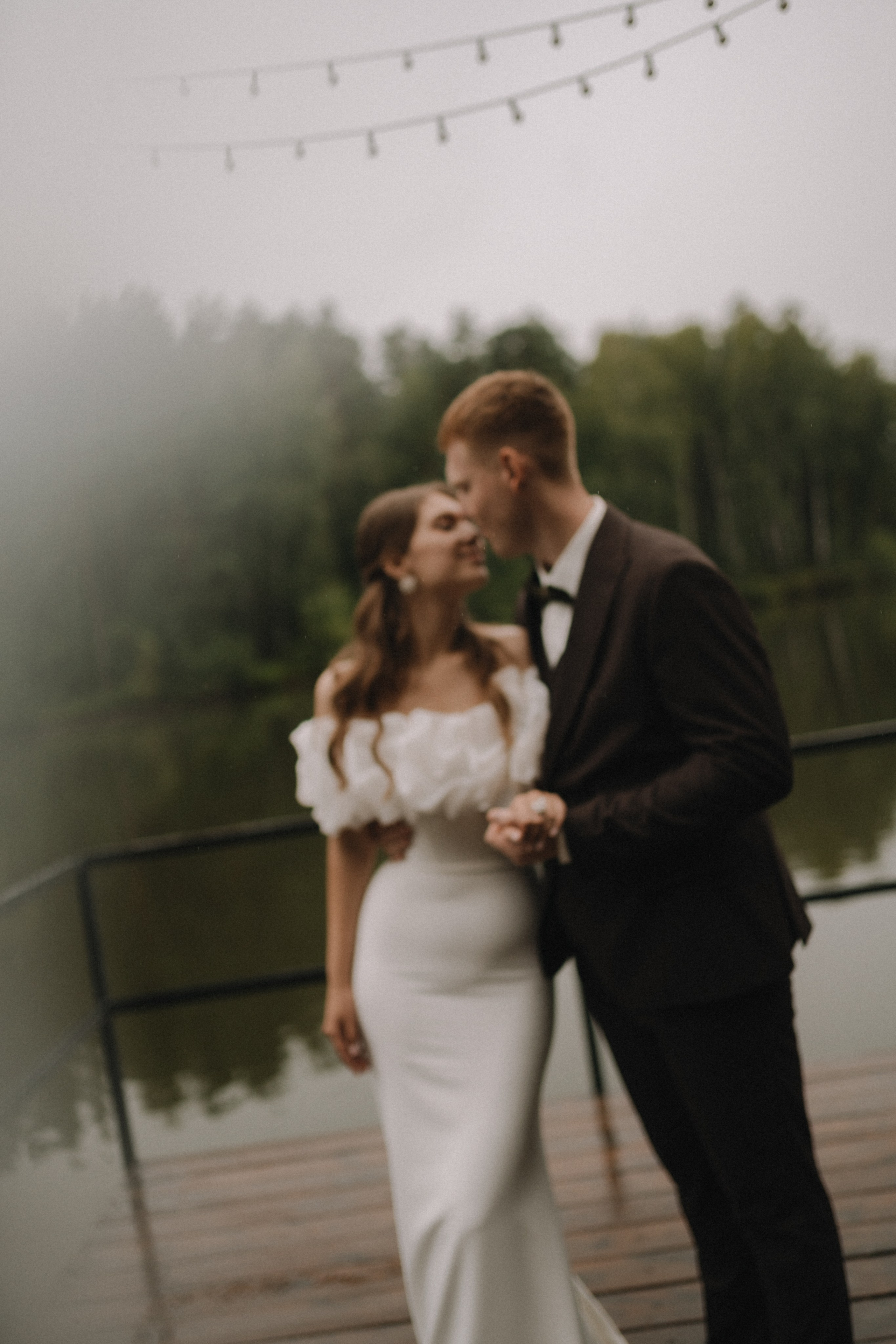 Константин и Алина. Свадебный фотограф в Новосибирска