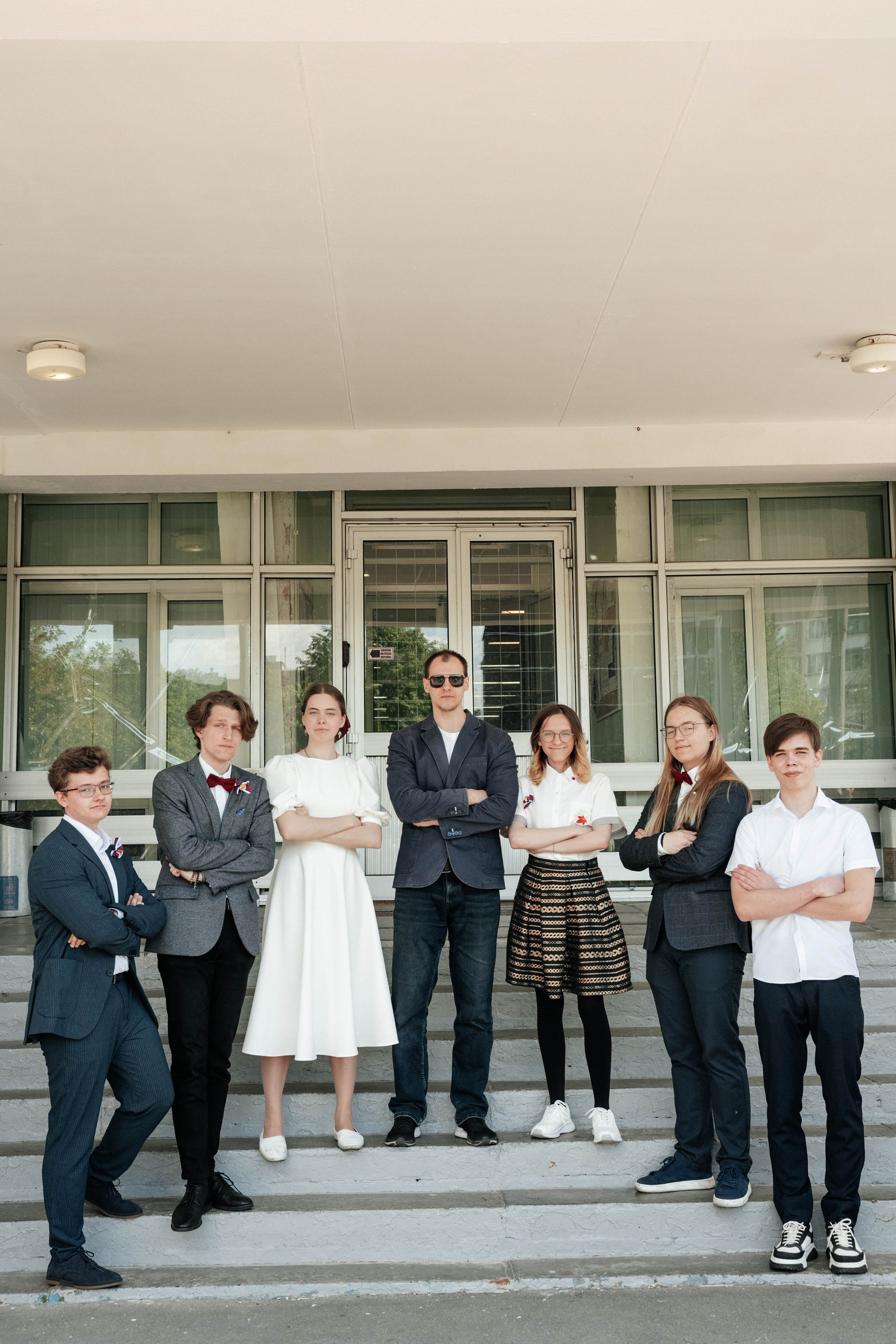 Последний звонок, 11г. Свадебный фотограф Москва Александра Аверкова