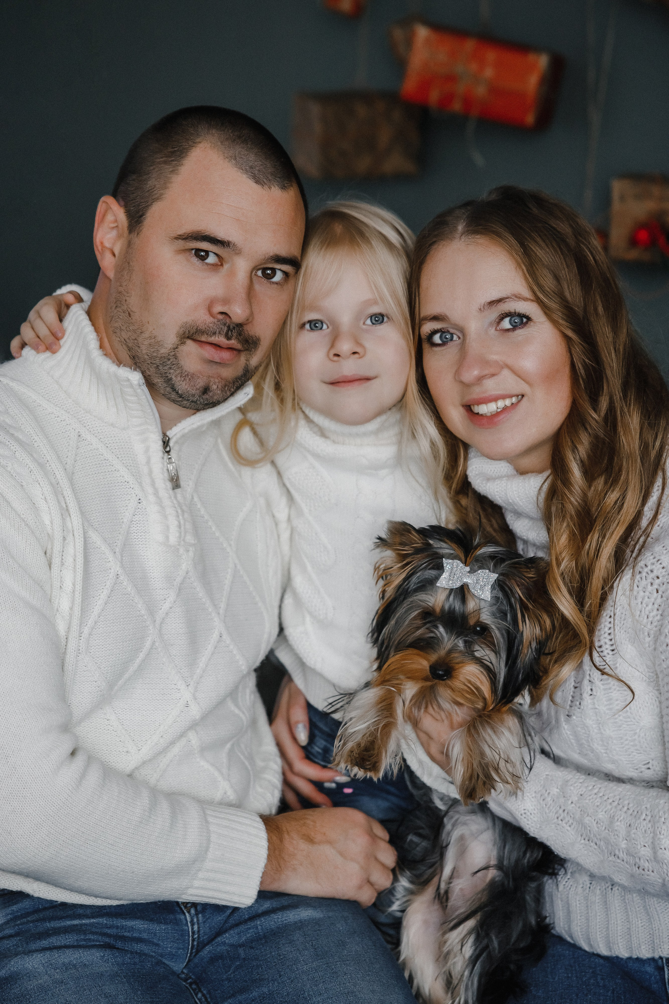 Семейные съёмки. Фотограф Марина Юдина. Подольск, Москва