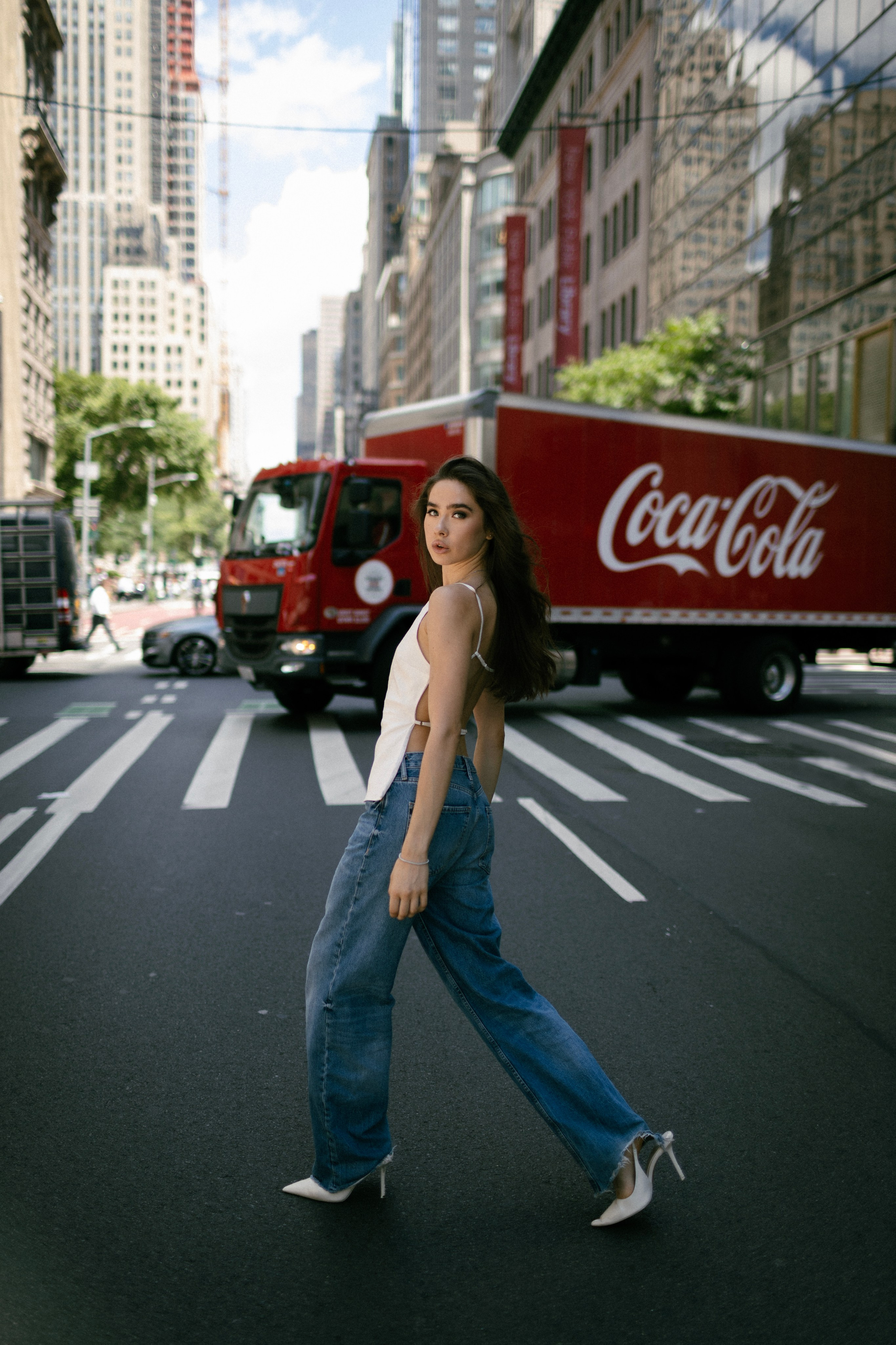 Eva. Portrait photographer in New York, Yulia Zubova