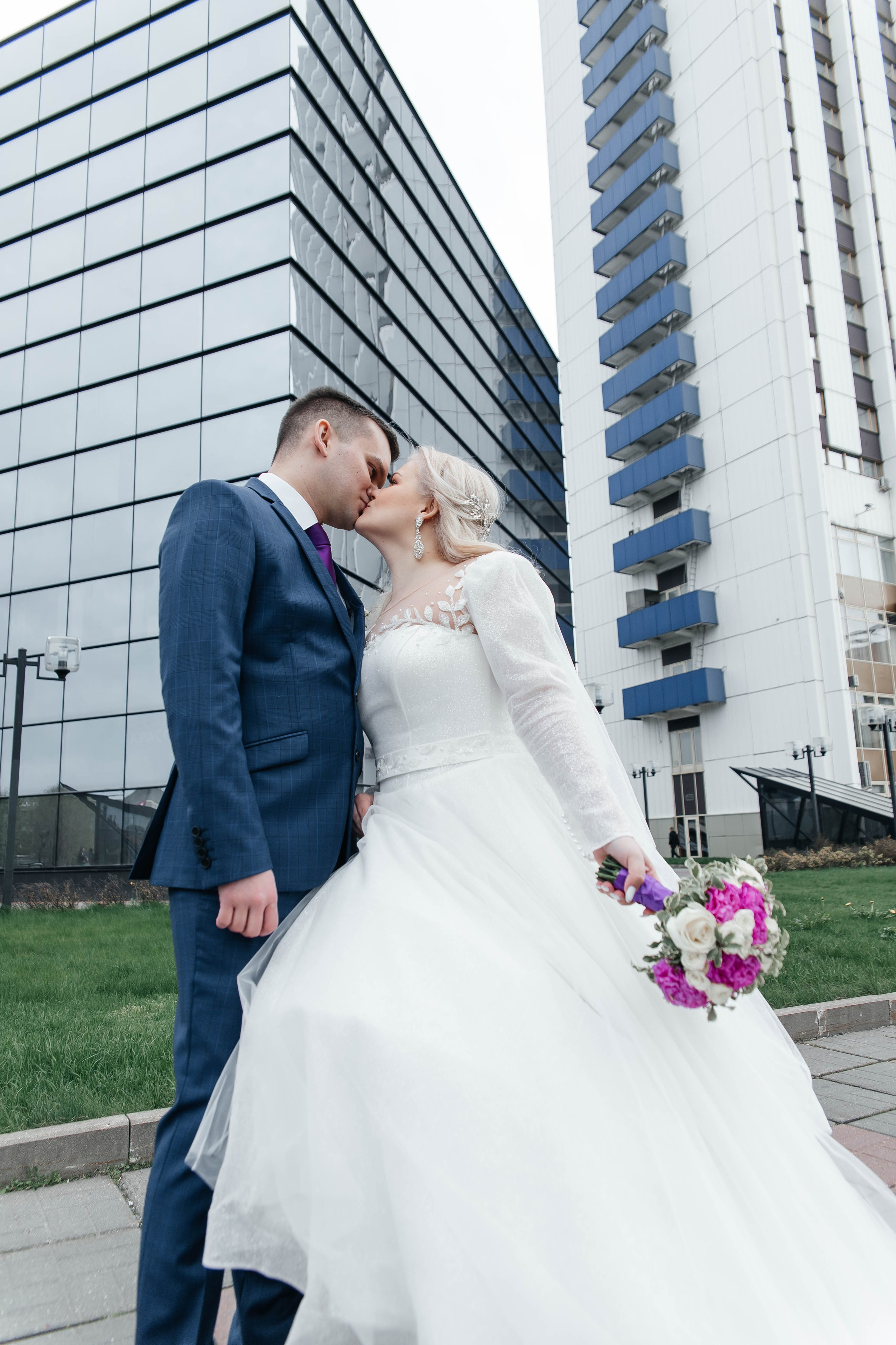 Эдвард и Александра. Портретный и лайфстайл фотограф в Москве Катерина Медведева