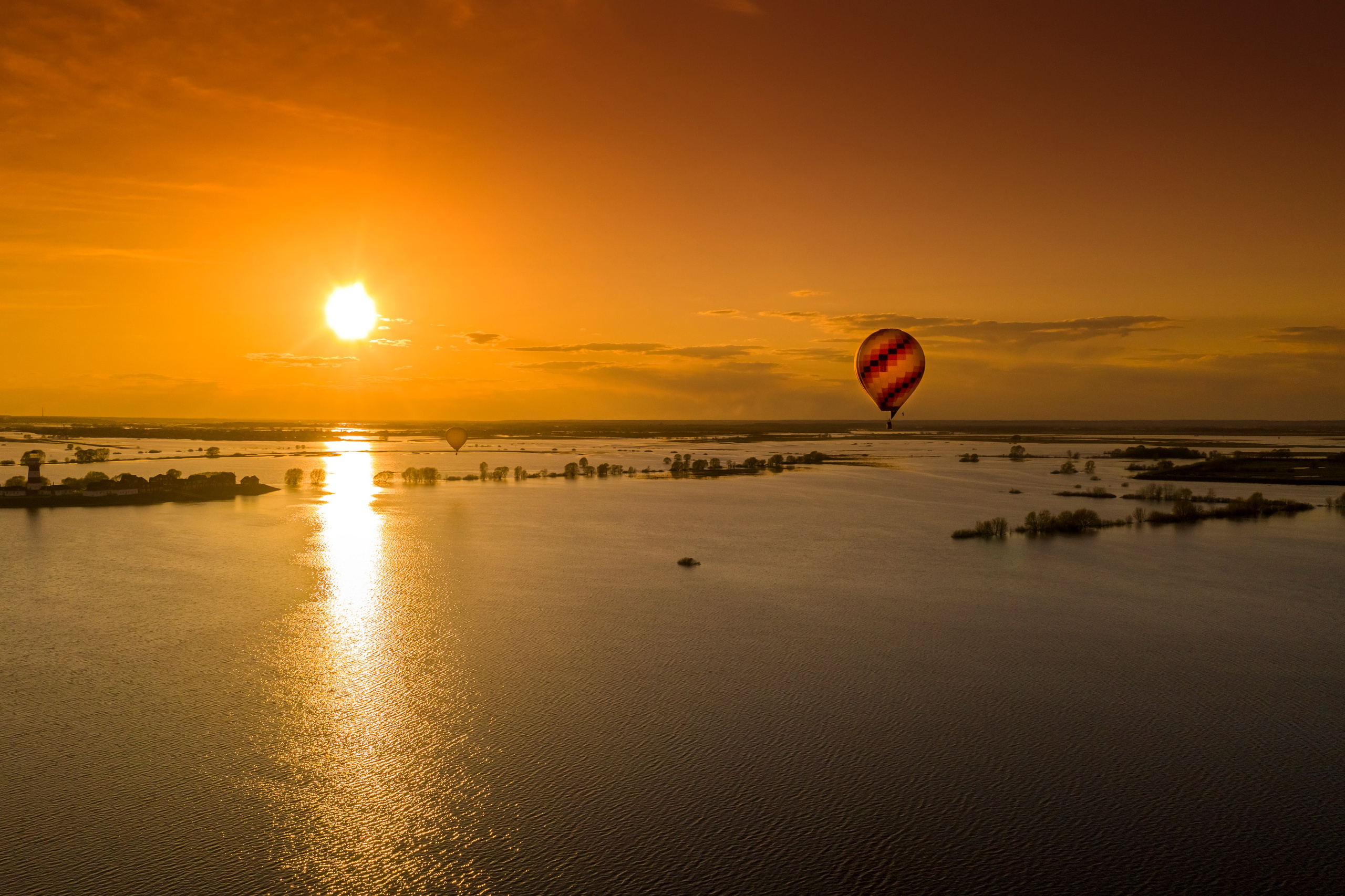 Aerial photography. Photographer Kirill Sergeev | Moscow