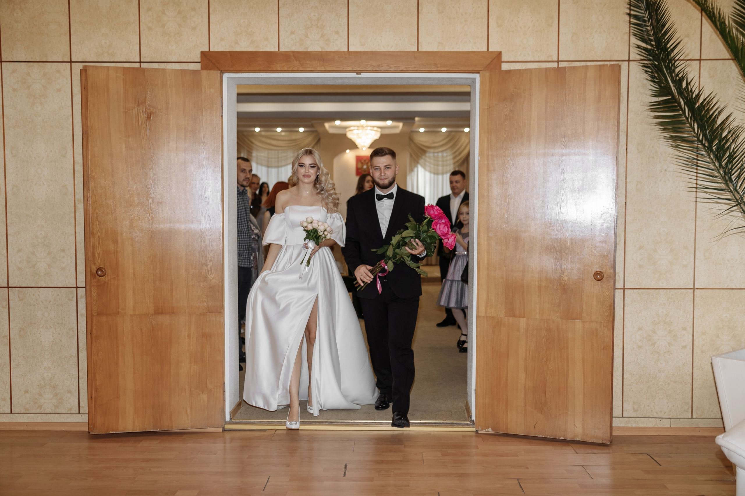 Никита и Яна. Фотограф Яна Левин