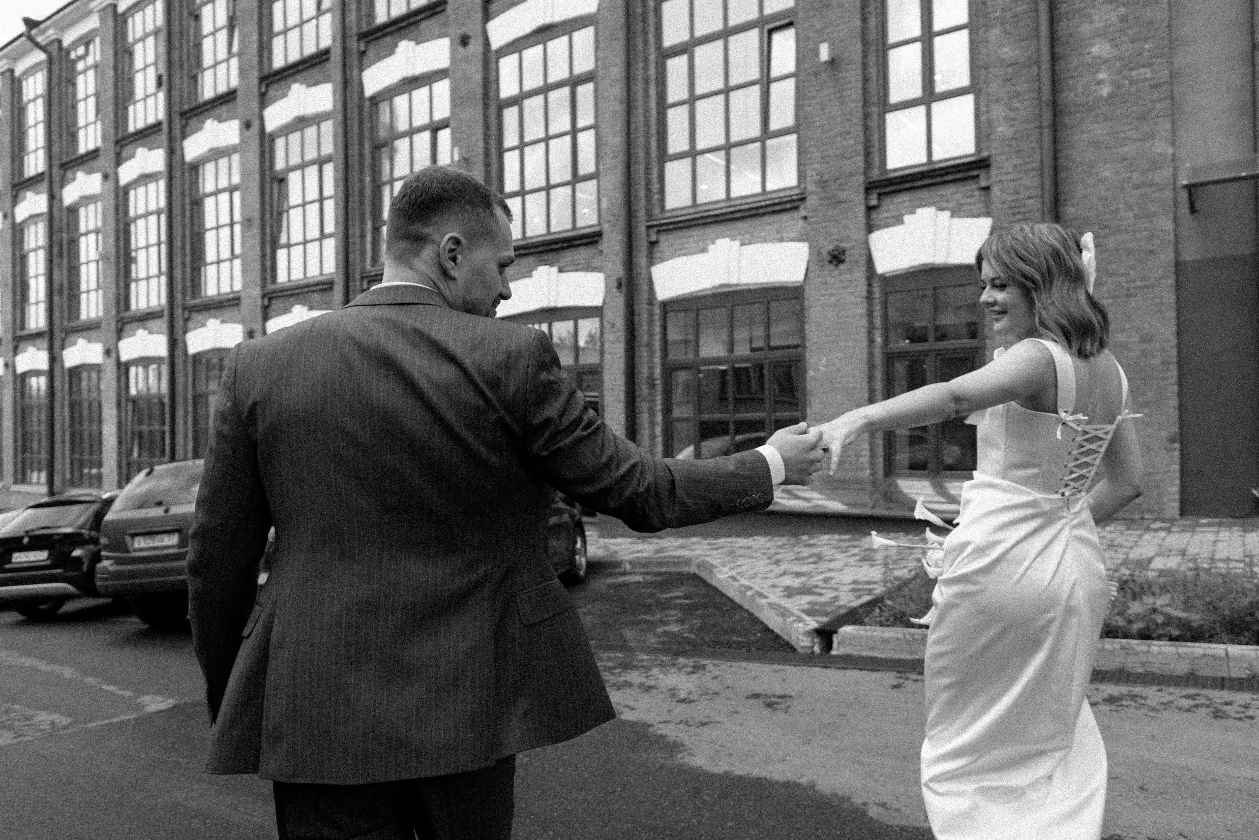 Валерия & Александр. Фотограф Артём Синицын