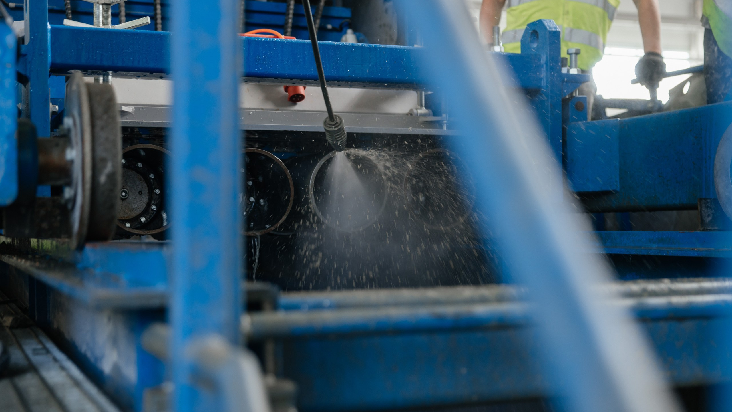 Проект 6. Завод MAXTRUDER в Польше. Дата: Сентябрь 2023. Профессиональный фотограф в городе Астана/Алматы Даурен Сембаев