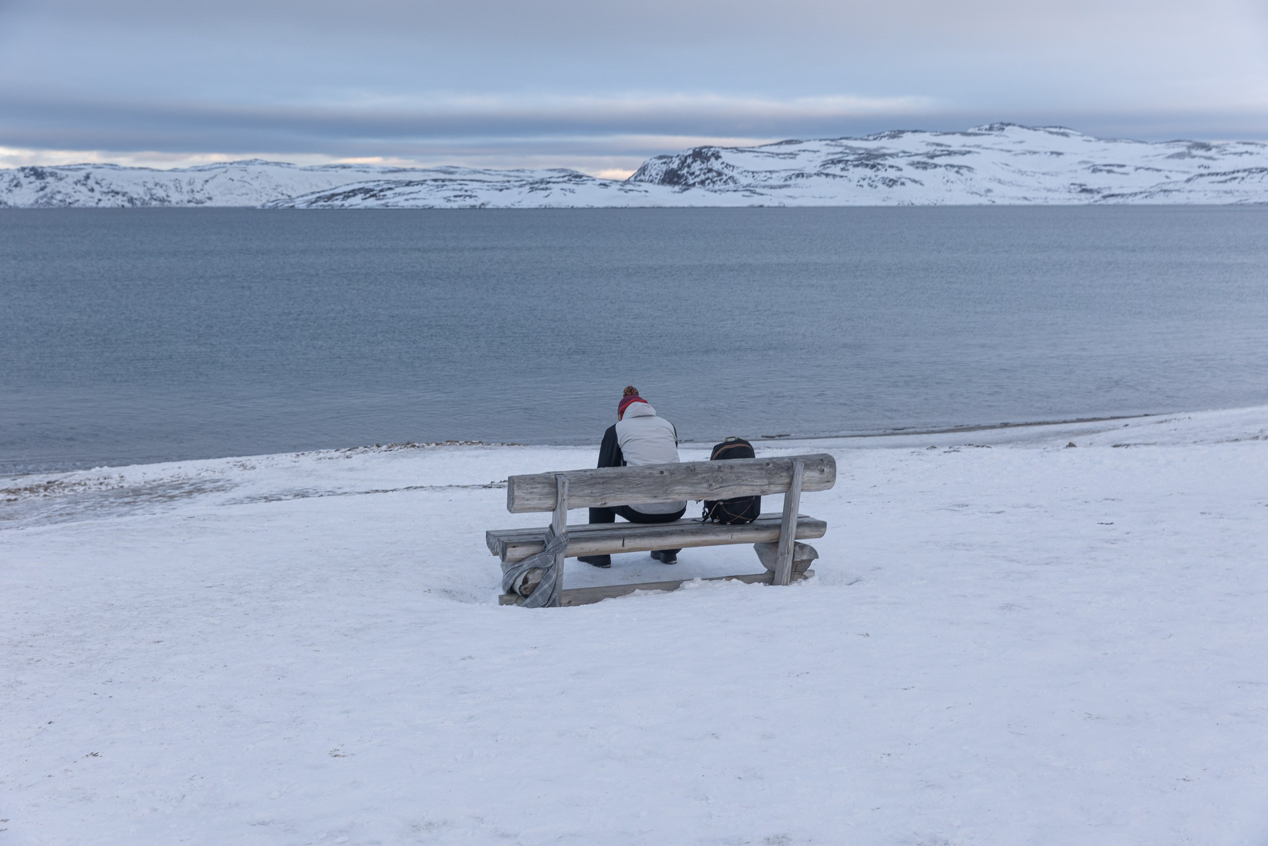 «Между морем и небом» Териберка для News.ru. Юлия Невская режиссер и сценарист документального кино, документальный фотограф