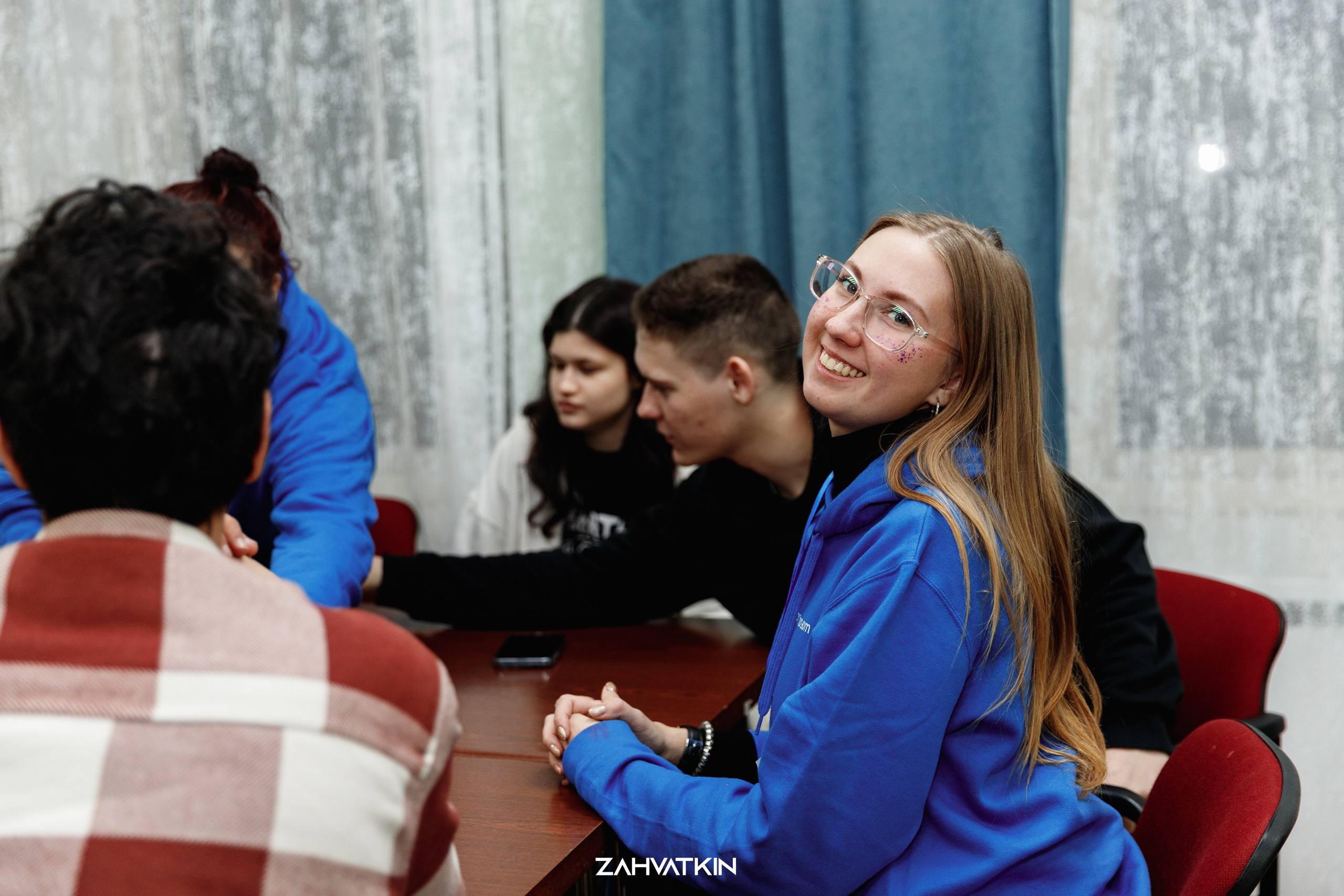 Съезд «Вся наша жизнь» 2023. Фотограф Захваткин Роман