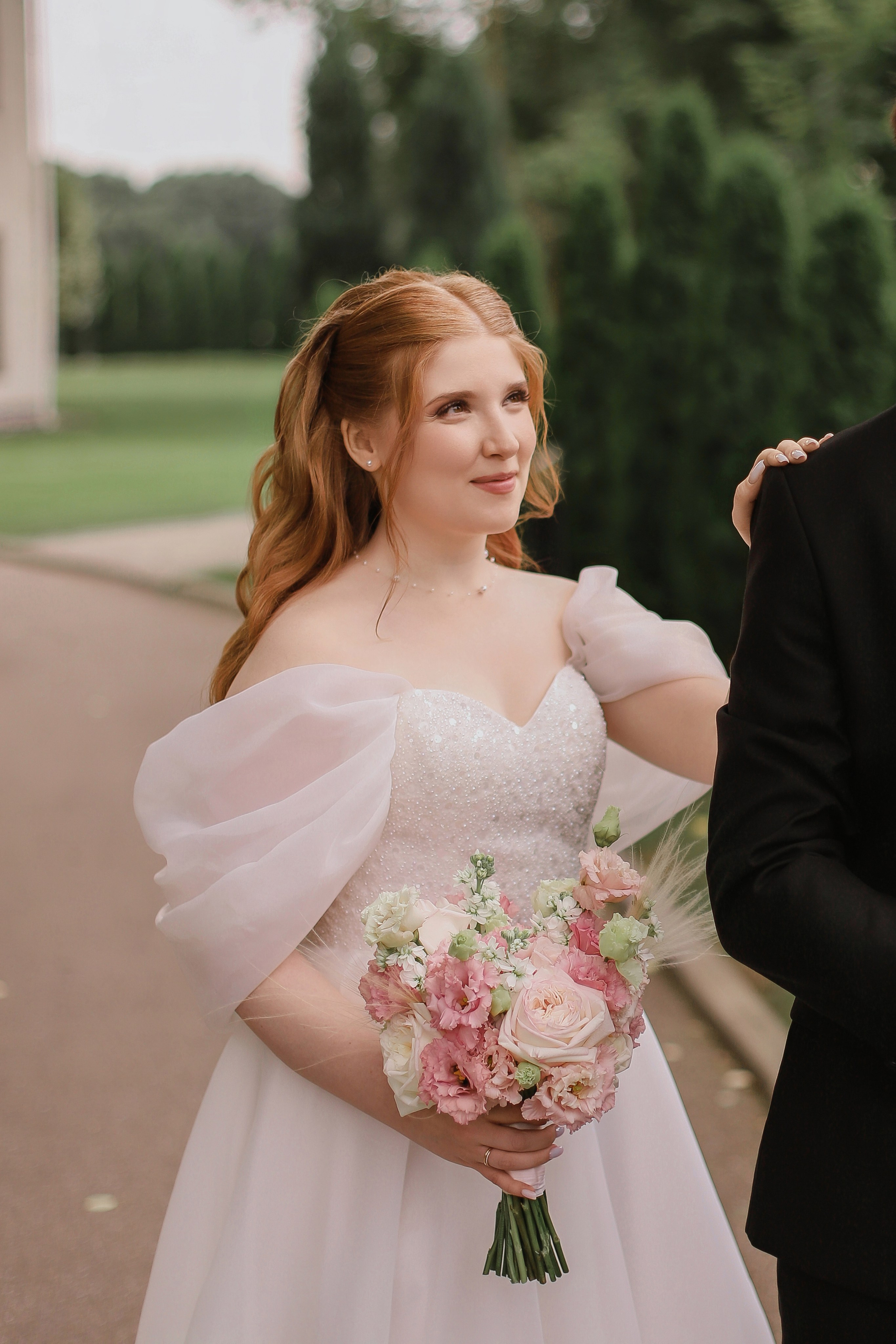 Александр и Юлия. Свадебный, семейный и детский фотограф в Люберцах Зайцева Анастасия