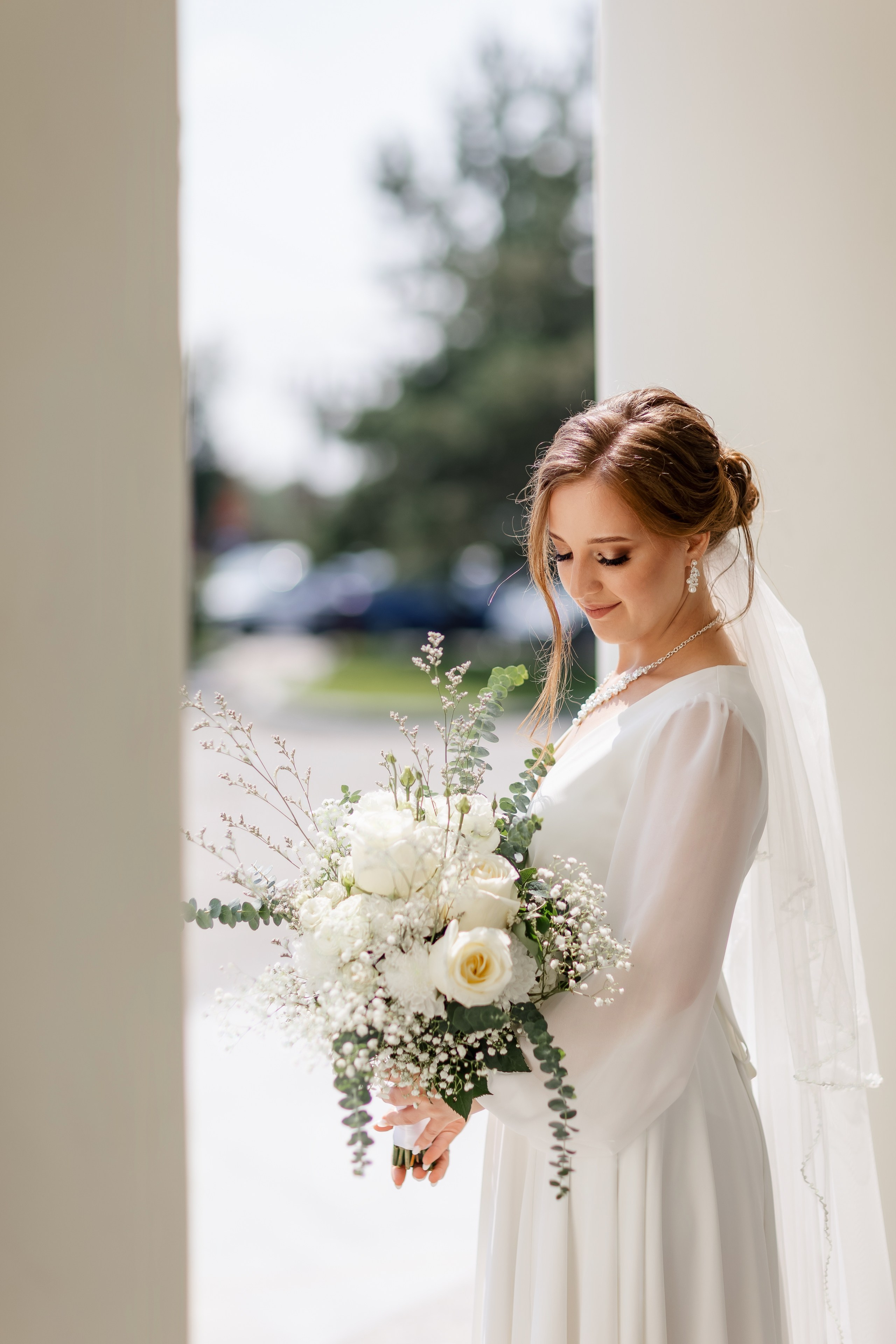 Тимофей и Маргарита. Озеро Лотосов. Венчание в церкви. Свадебный фотограф в Хабаровске