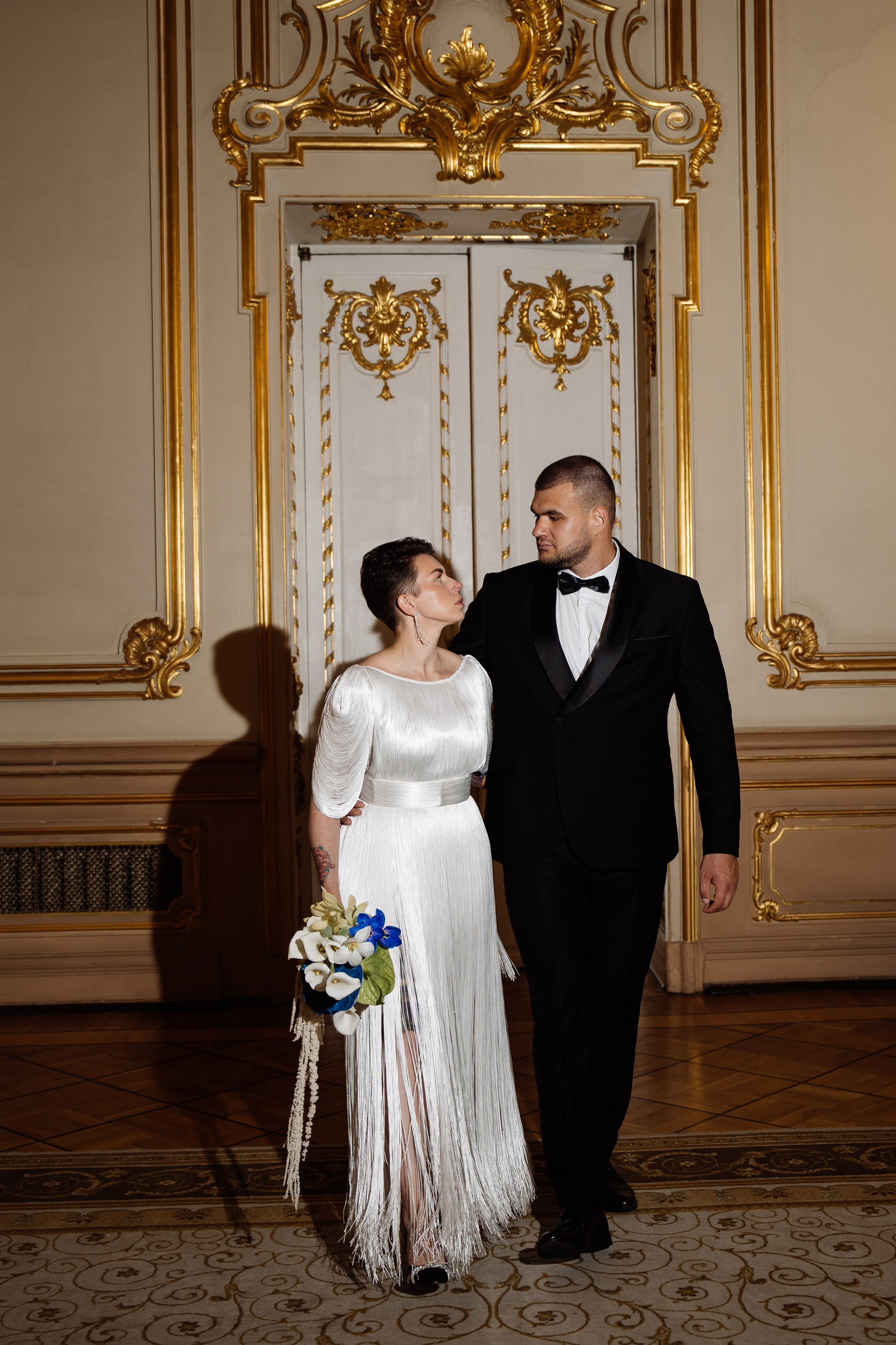 Свадьба в сошиал клабе. Свадебный фотограф организатор в Санкт-Петербурге Ассоль Опарина