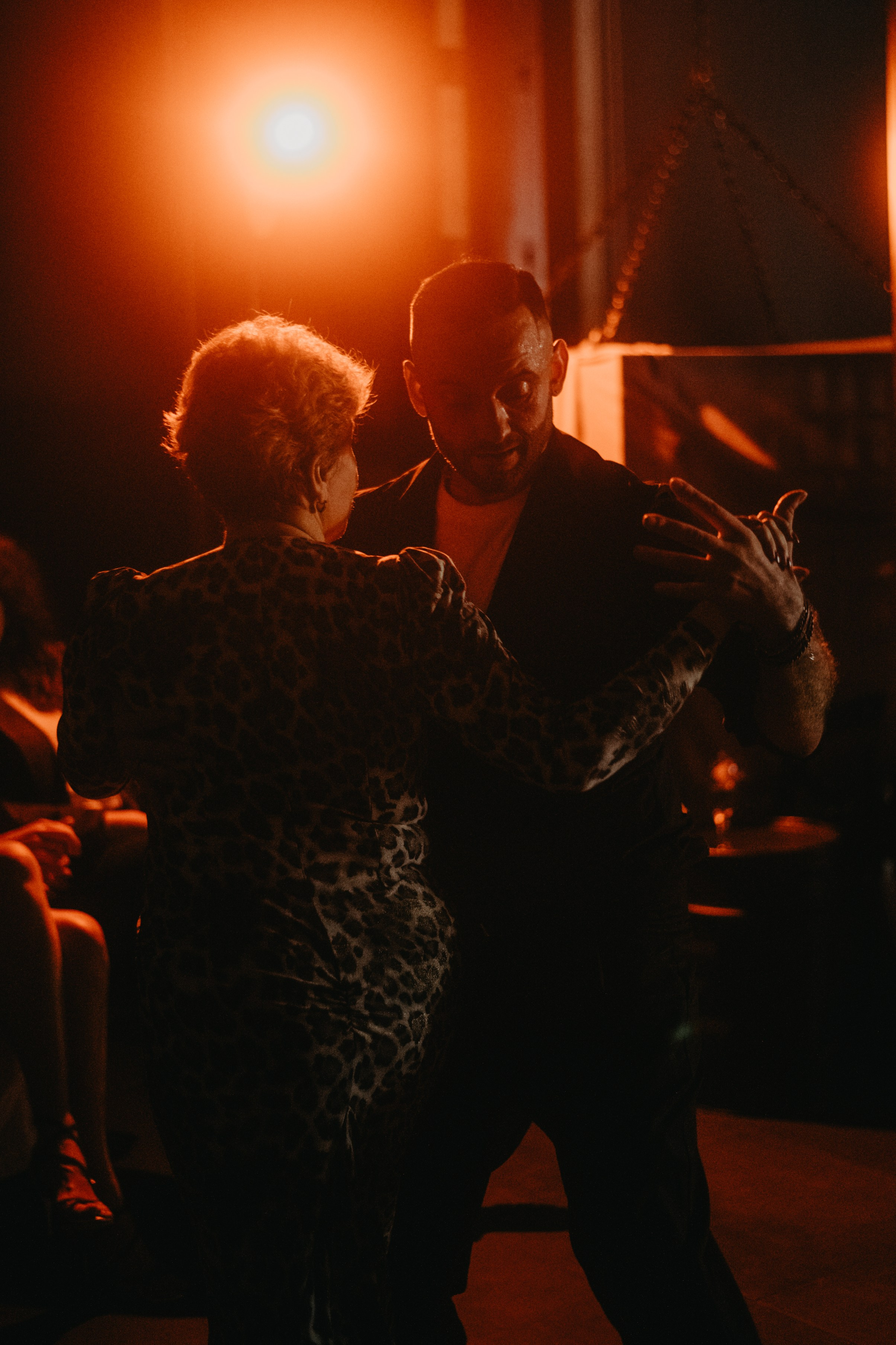 Отчетный концерт Артёма Дёмина по аргентинскому танго