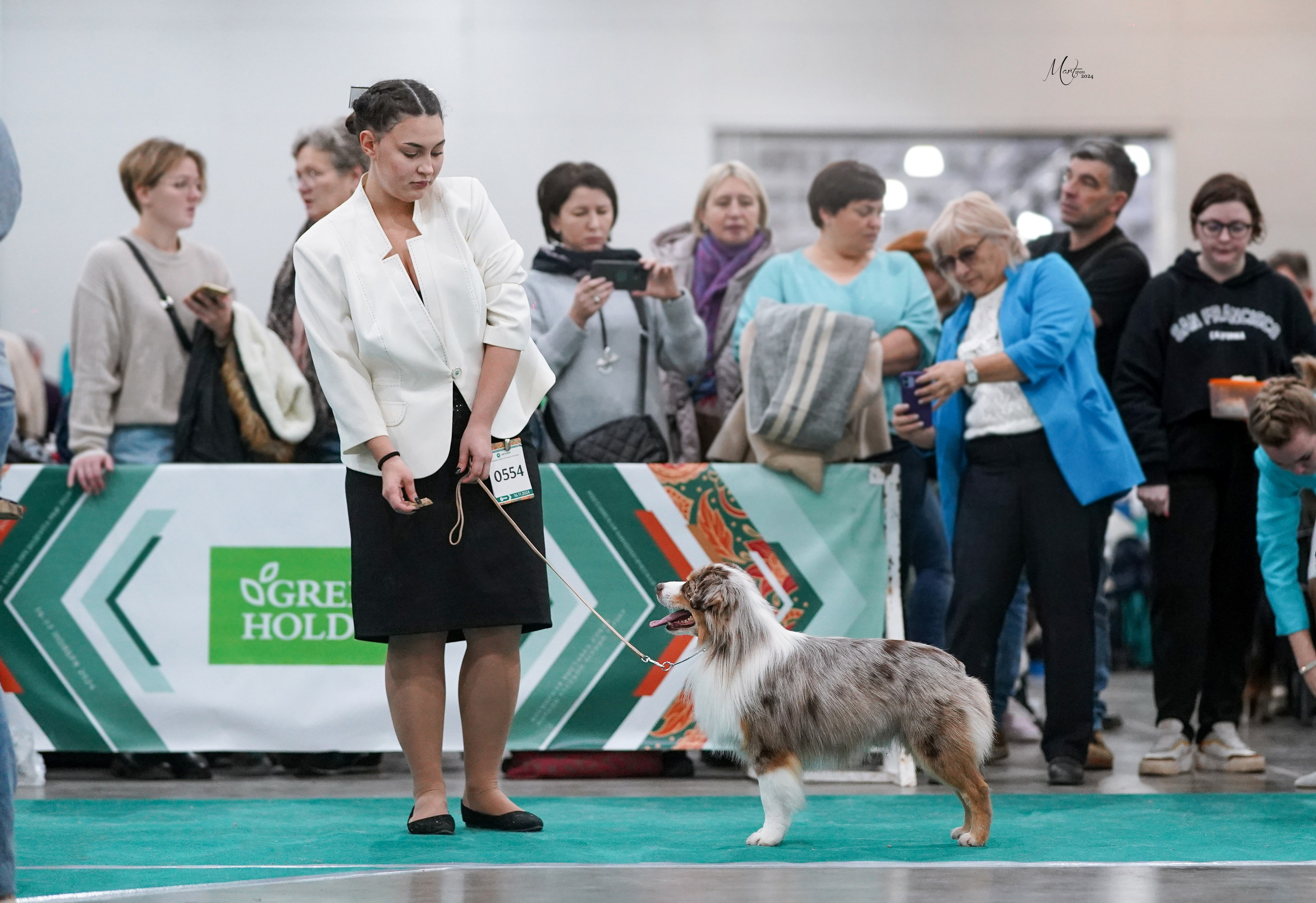 Выставки 2024. Фотограф-анималист в Санкт-Петербурге Яна Мартынова
